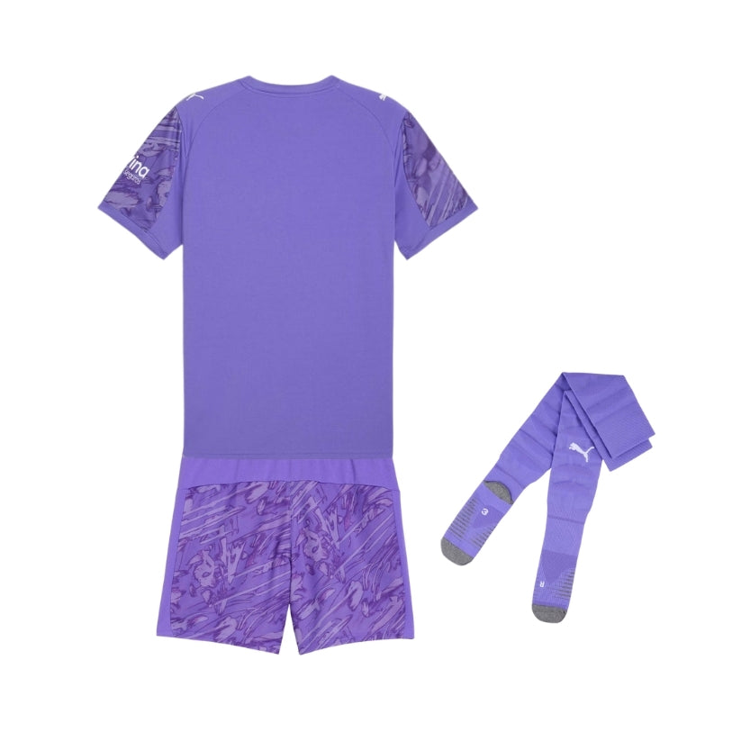 Kit - Valencia Gardiens de But 25/26 - Vue de dos