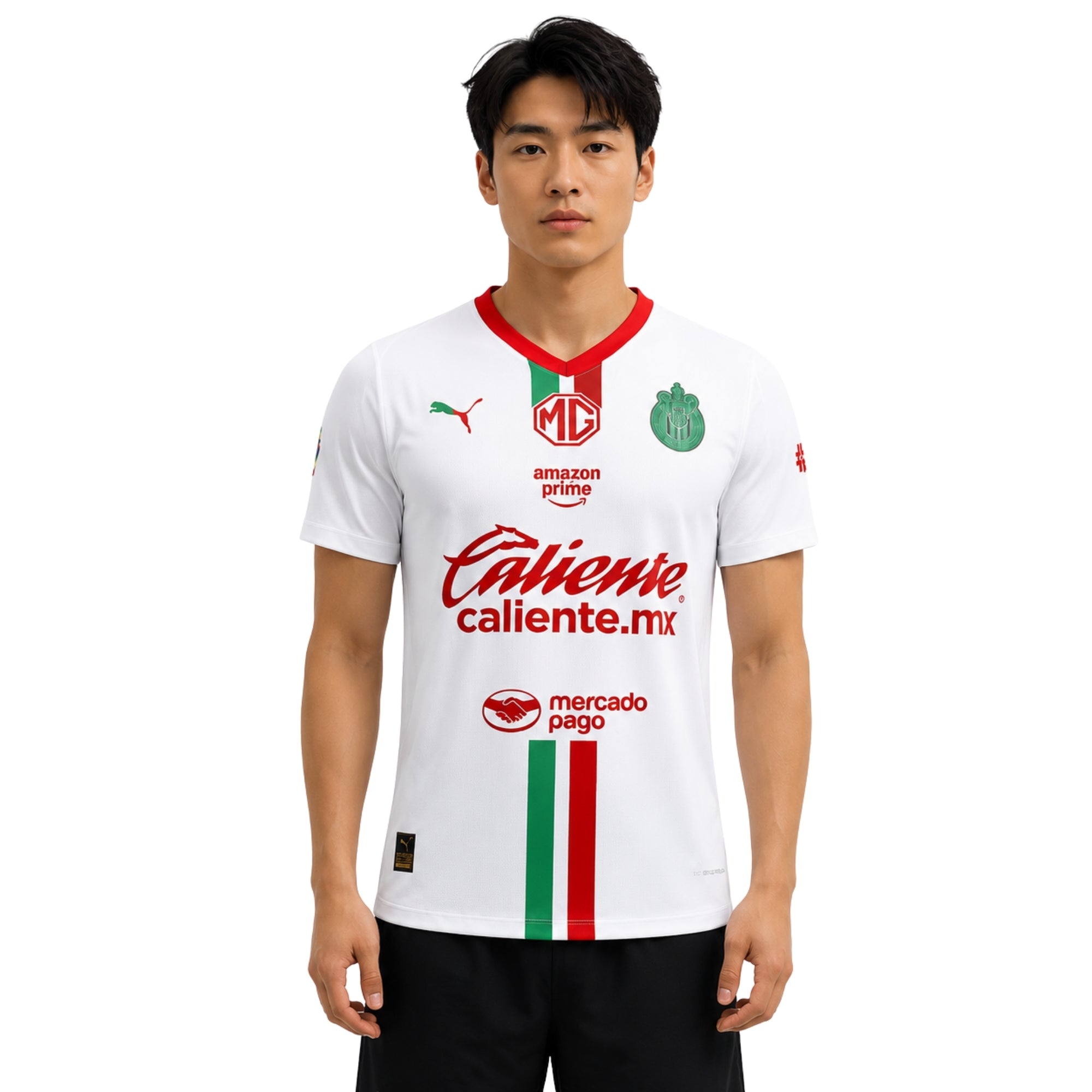 C.D. Guadalajara Chivas Away 25/26 - Player Version