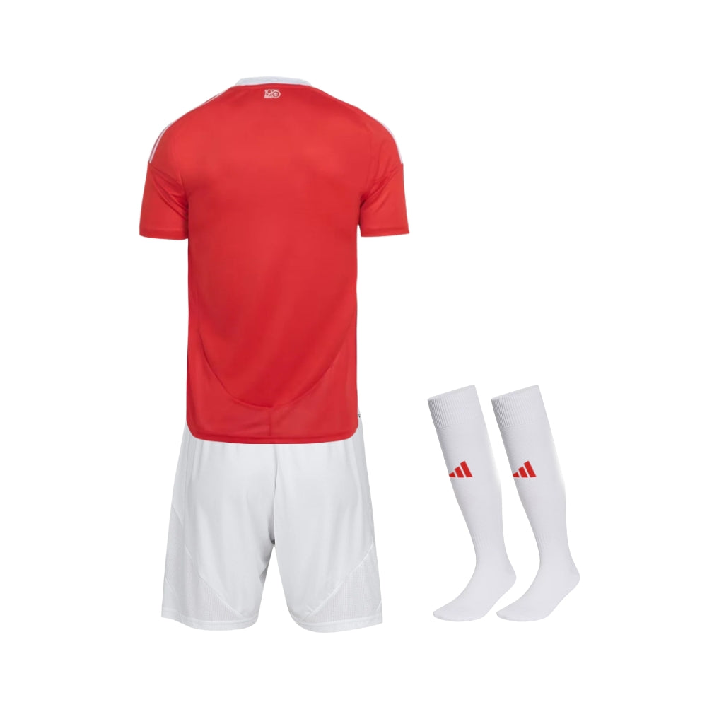 Kit - Internacional Domicile 25/26 - Détail