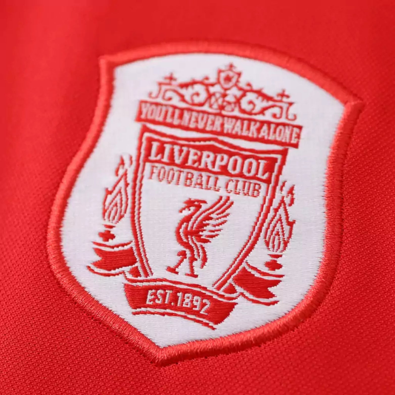 Liverpool Domicile 00/01 - Packaging