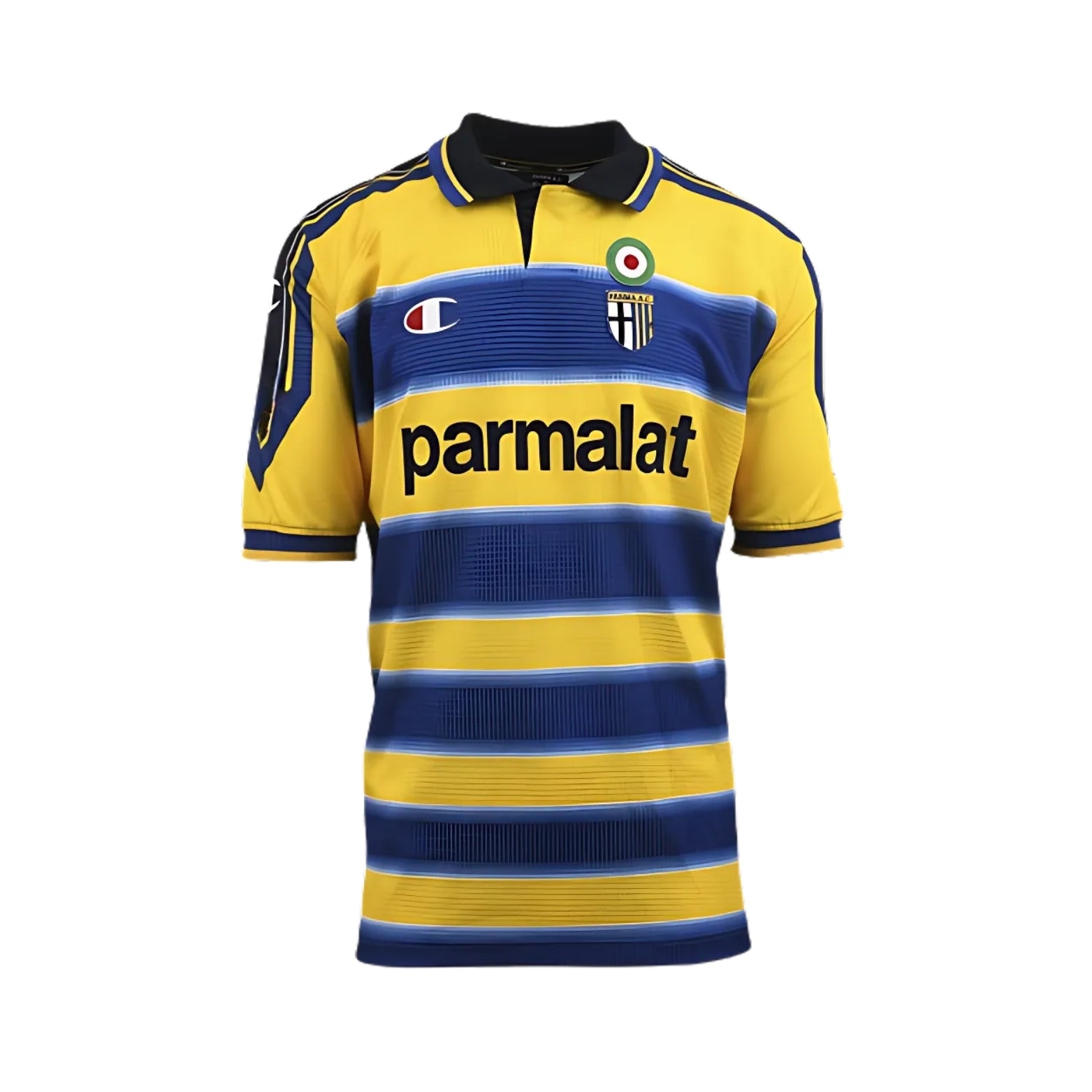 Parma Calcio Domicile 99/00 - Vue de face