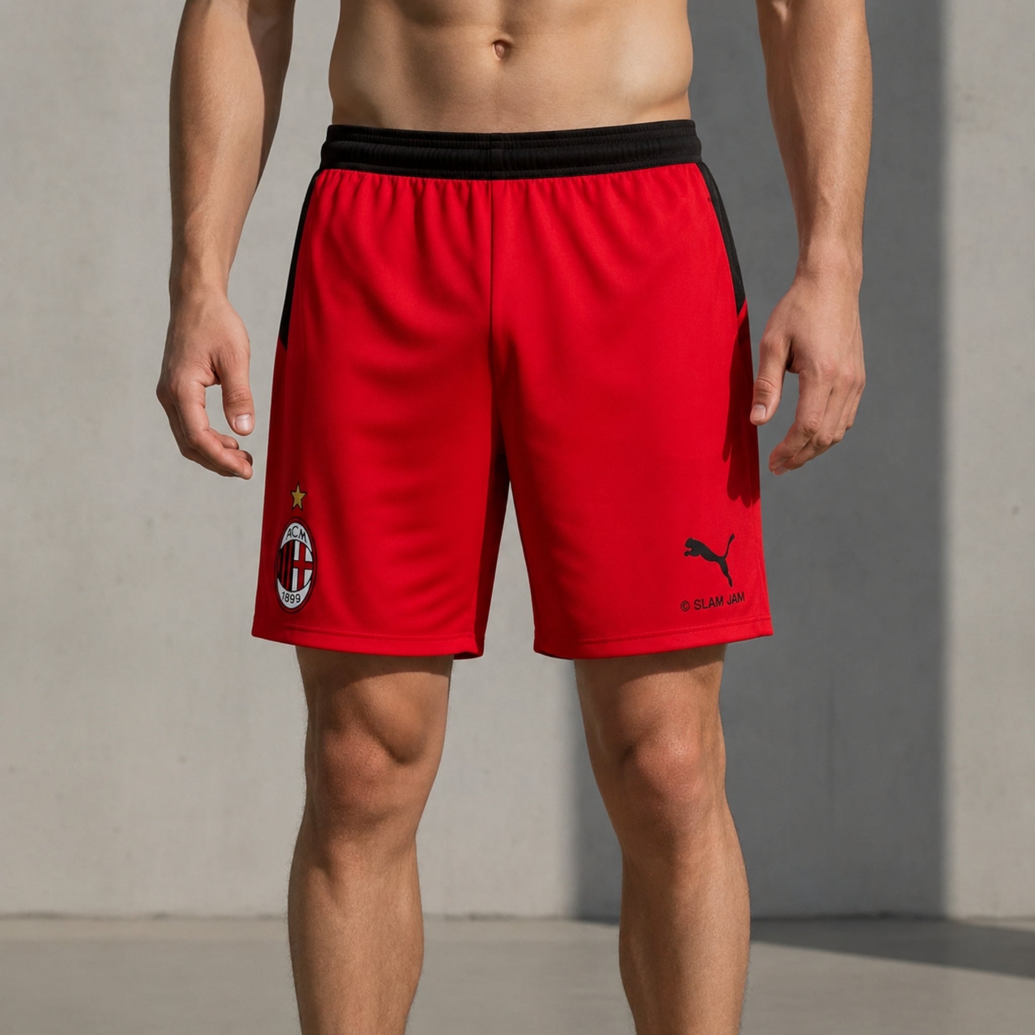 AC Milan Special Edition Shorts 26/27