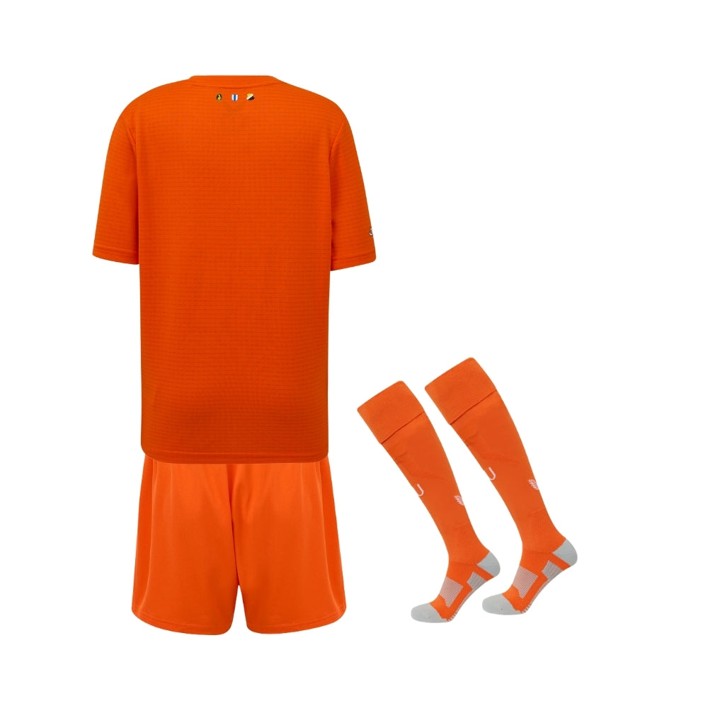 Kit - Utrecht Gardiens de But 25/26 - Vue de dos
