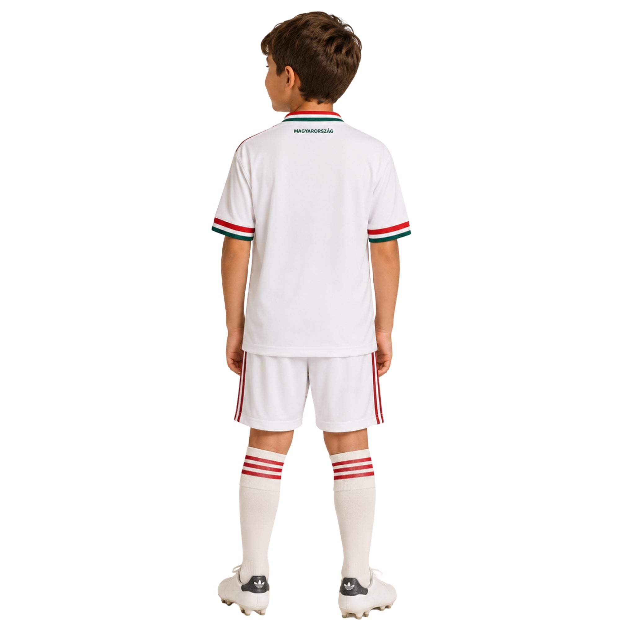 Hongrie - Kit Extérieur 26/27 - Coupe du Monde 2026