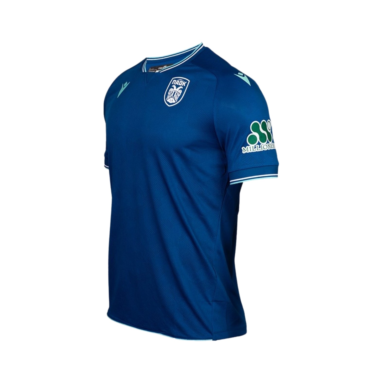 PAOK Quatrième 25/26 - Détail