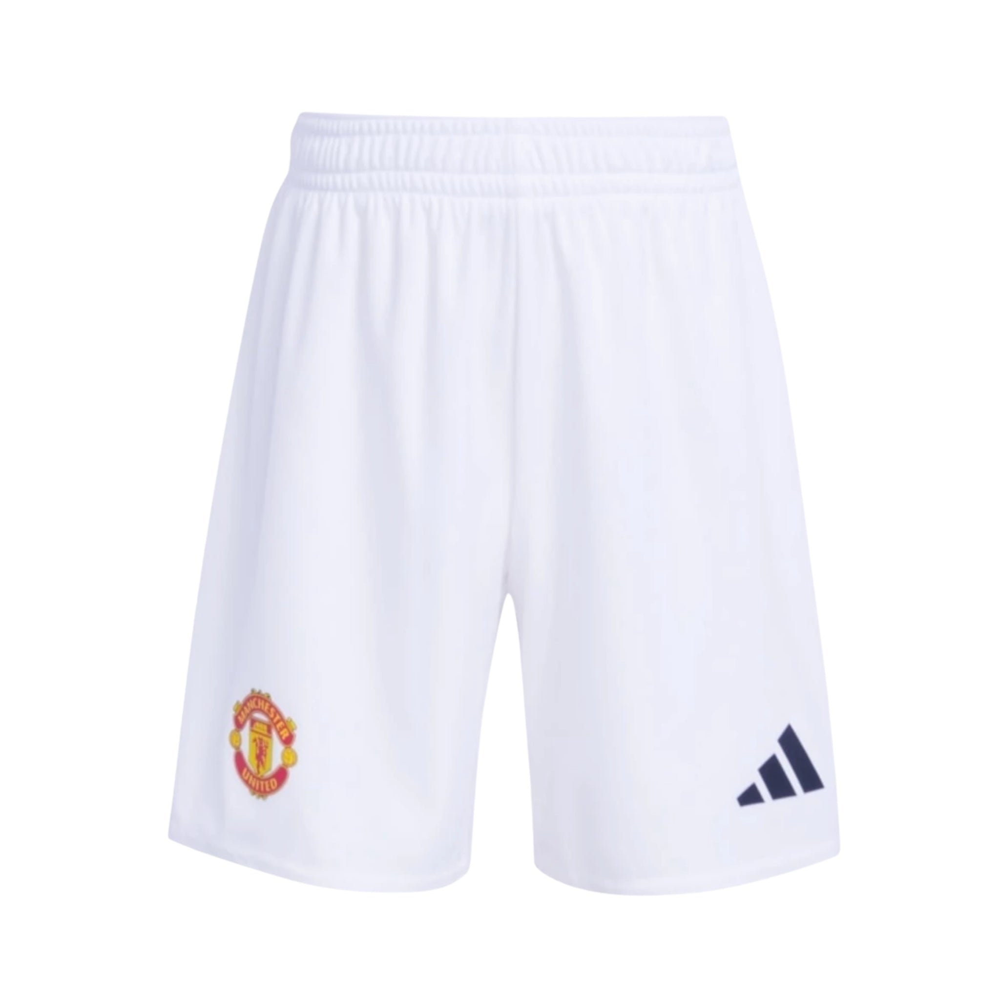 Short Manchester United Domicile 25/26 - Vue de face