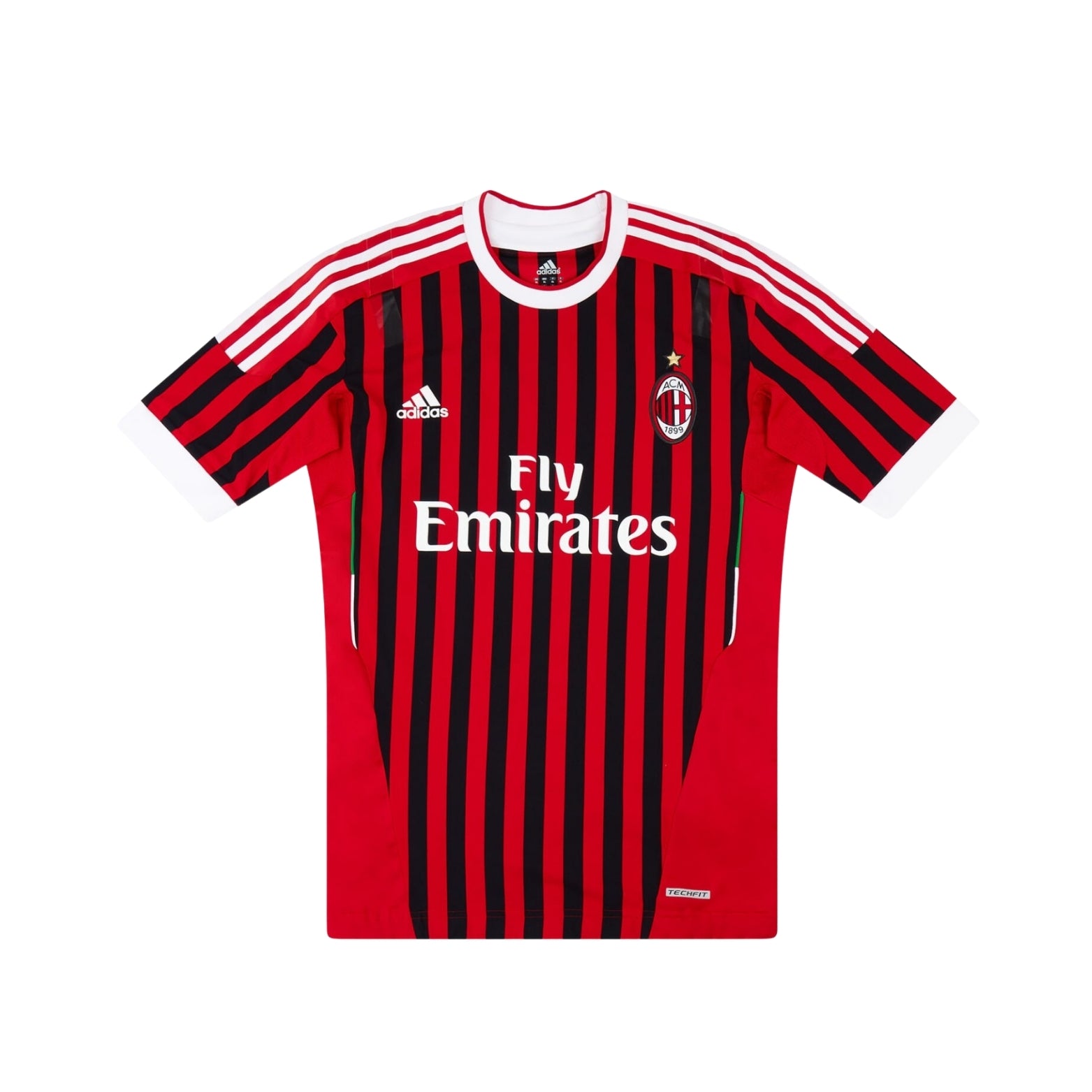 AC Milan Domicile 11/12 - Vue de face