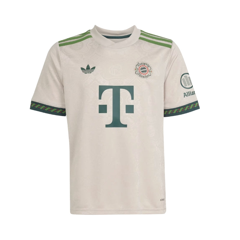 Bayern Munique Édition Spéciale 25/26 - Vue de face