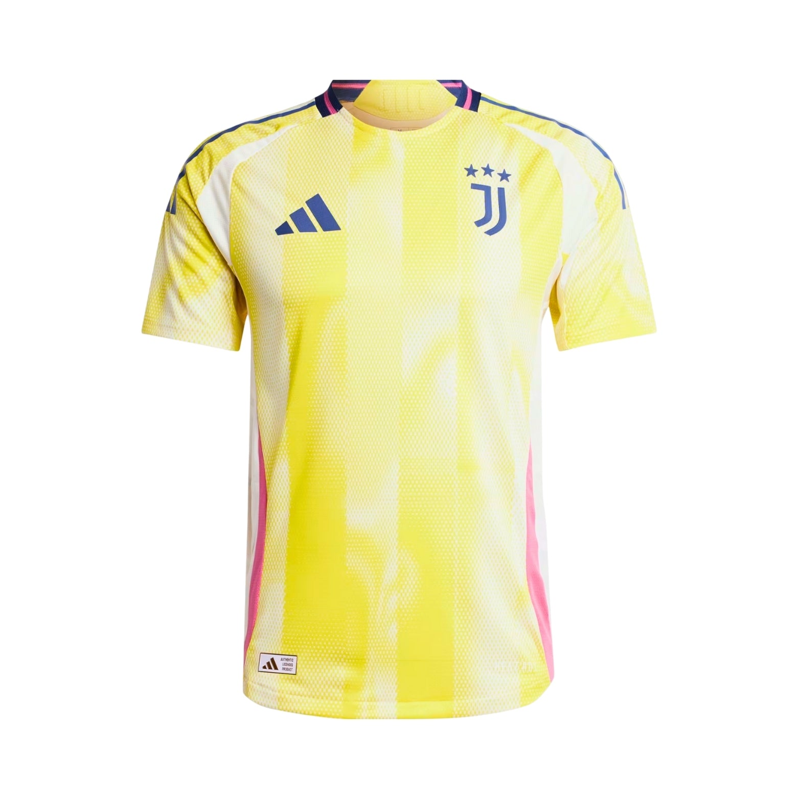 Juventus Extérieur 24/25 - Vue de face