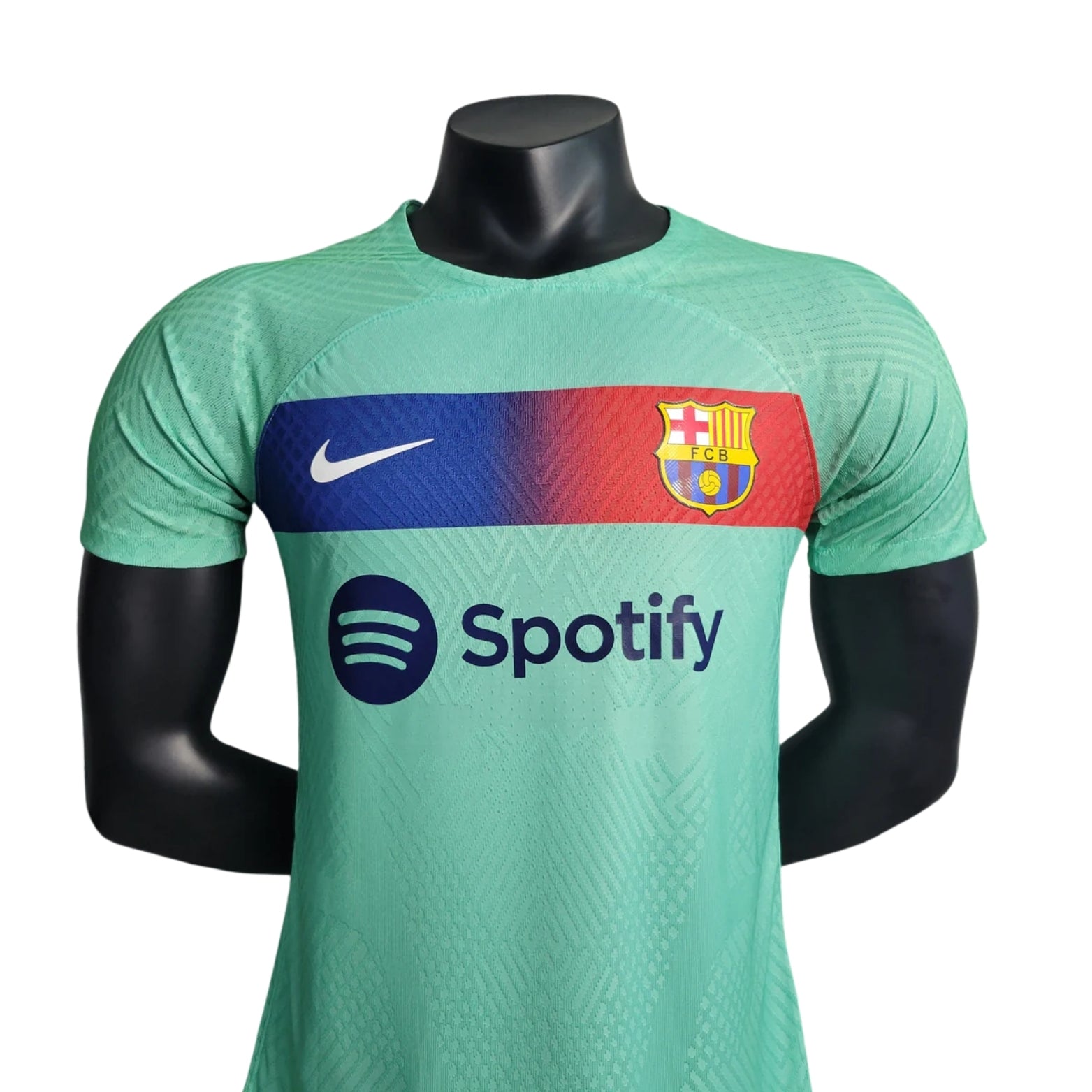 Barcelone Entraînement 23/24 - Détail