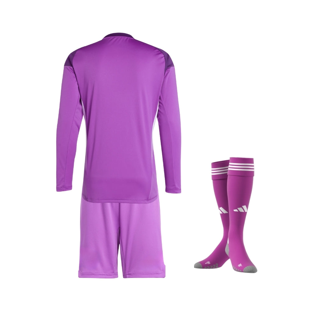 Kit - Olympique Lyonnais Gardiens de But 25/26 - Manches Longues - Vue de dos