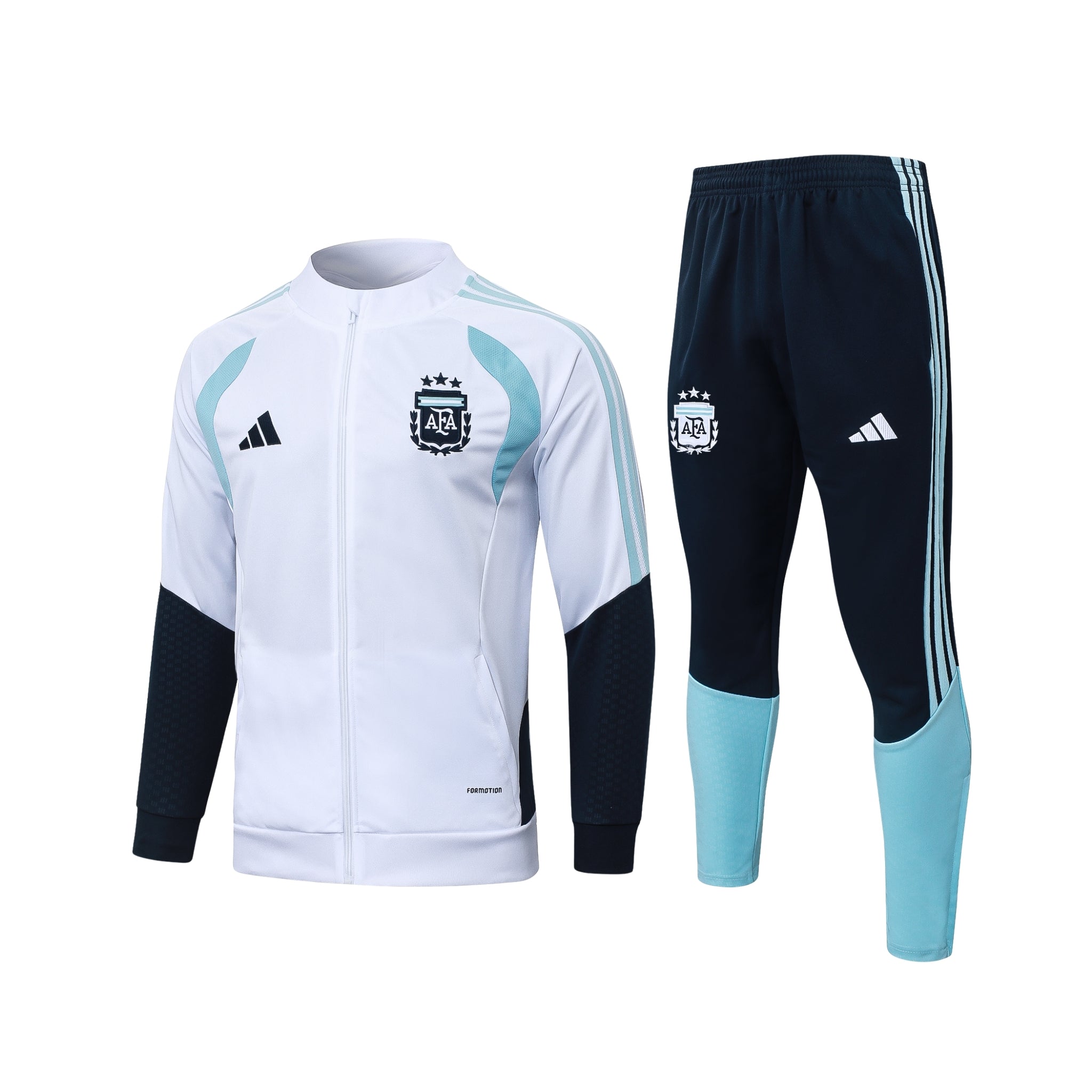 Argentine 26/27 - Survêtement - Zip Complet