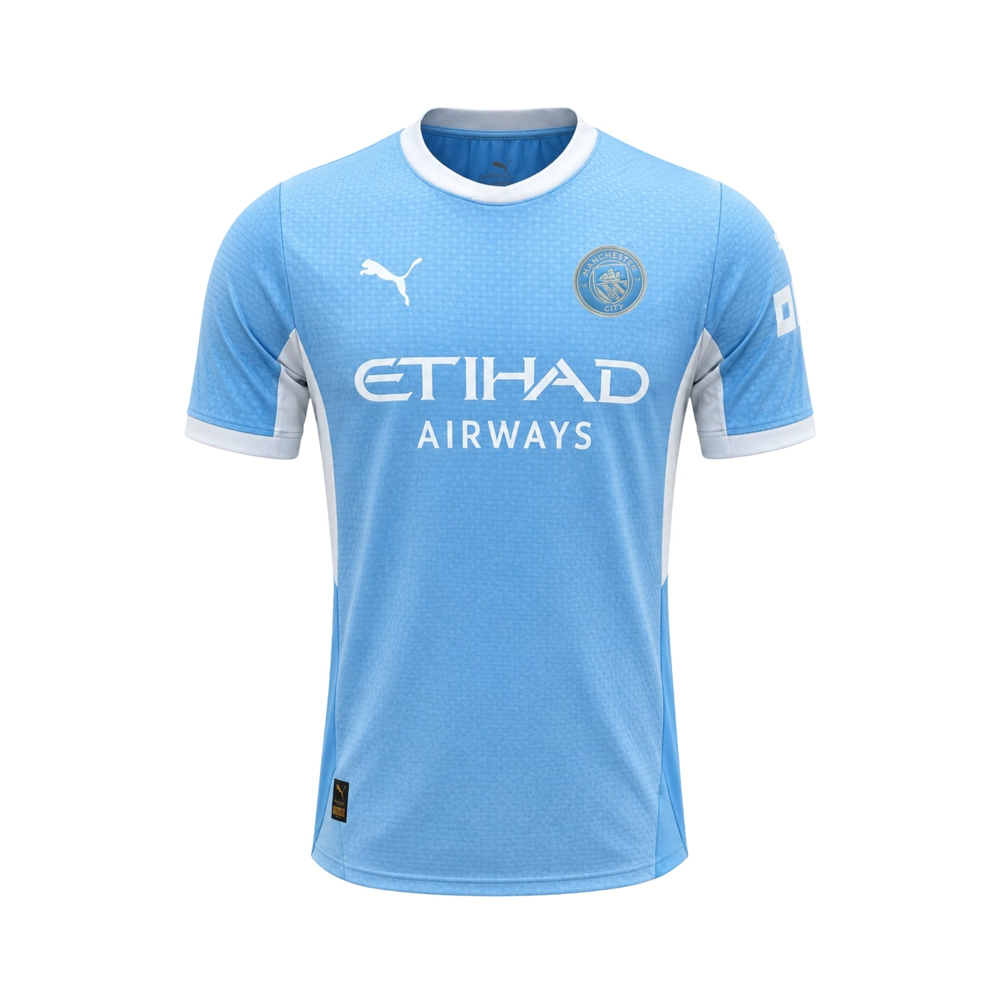 Manchester City Home 26/27 - Player Version