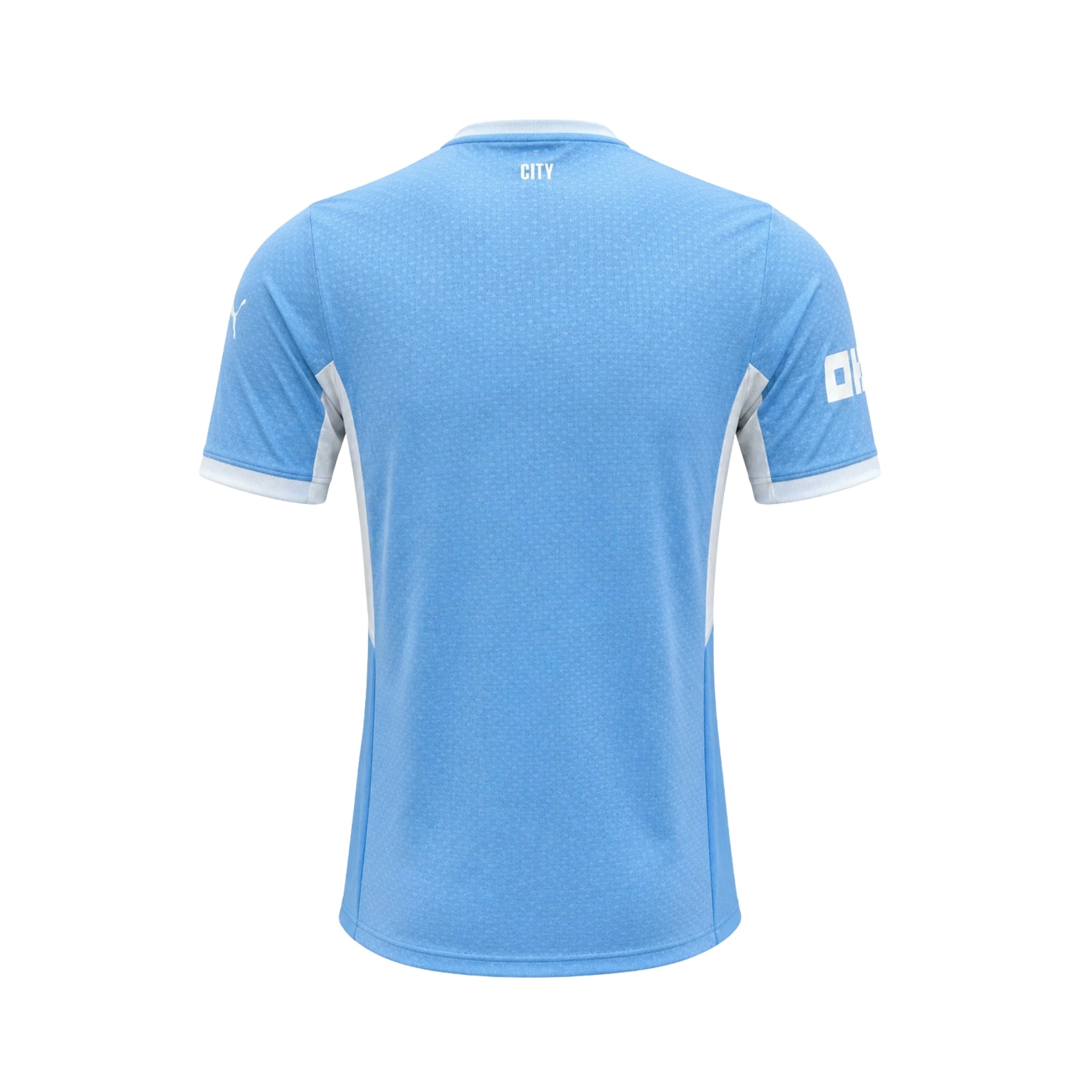 Manchester City Home 26/27 - Player Version