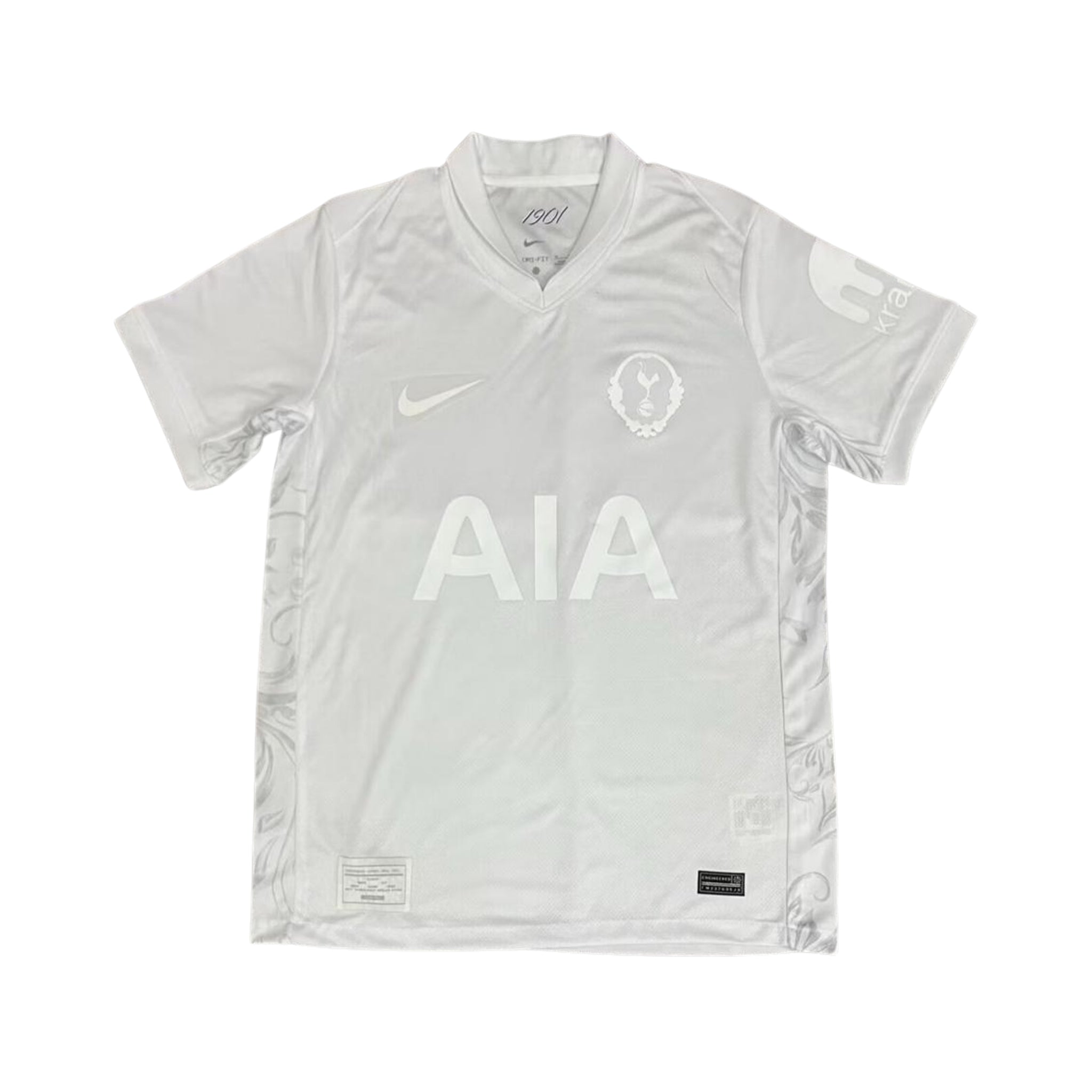 Tottenham Hotspur Édition Spéciale 25/26 - 125e Anniversarie - Détail