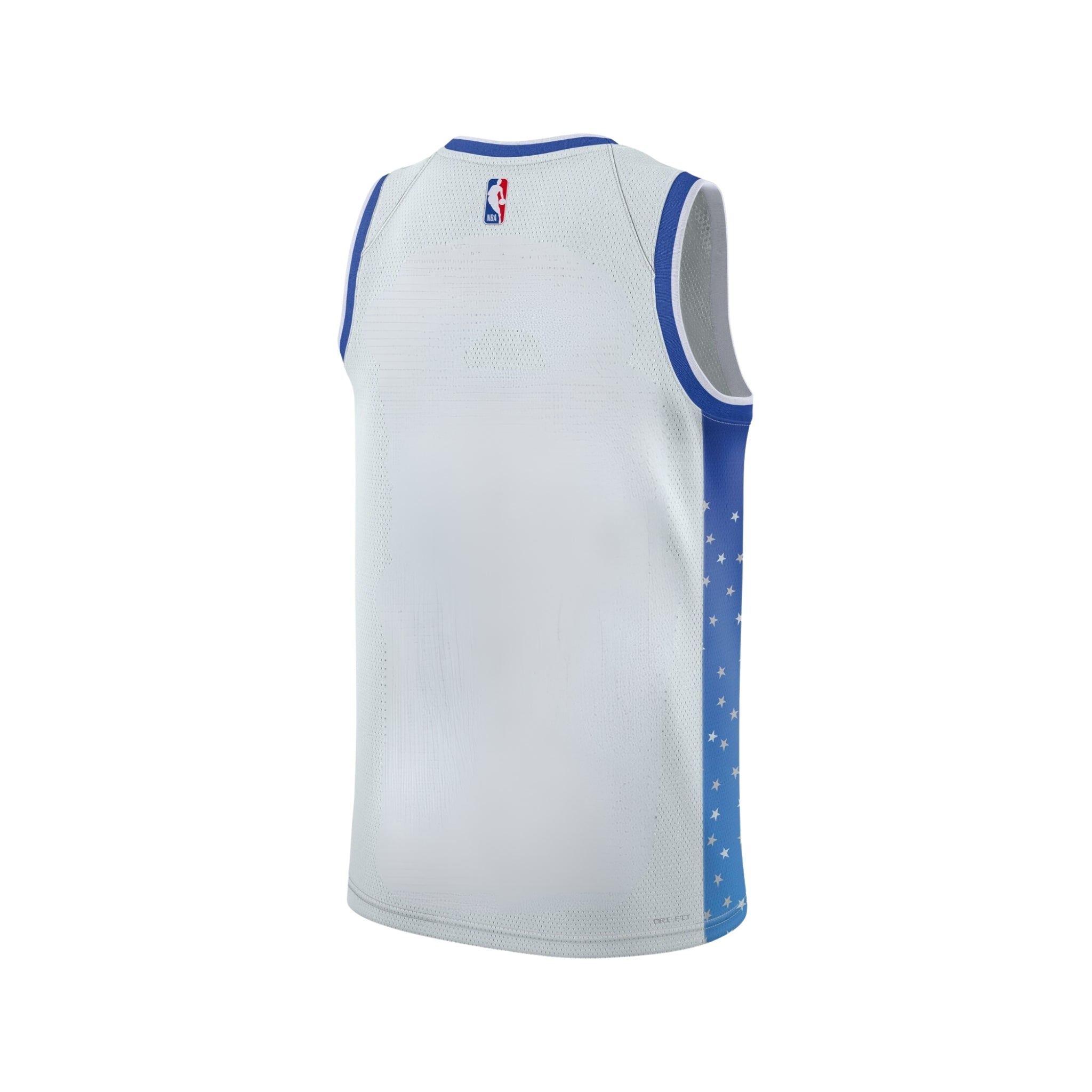 Orlando Magic City Edition 25/26 - Vue de dos