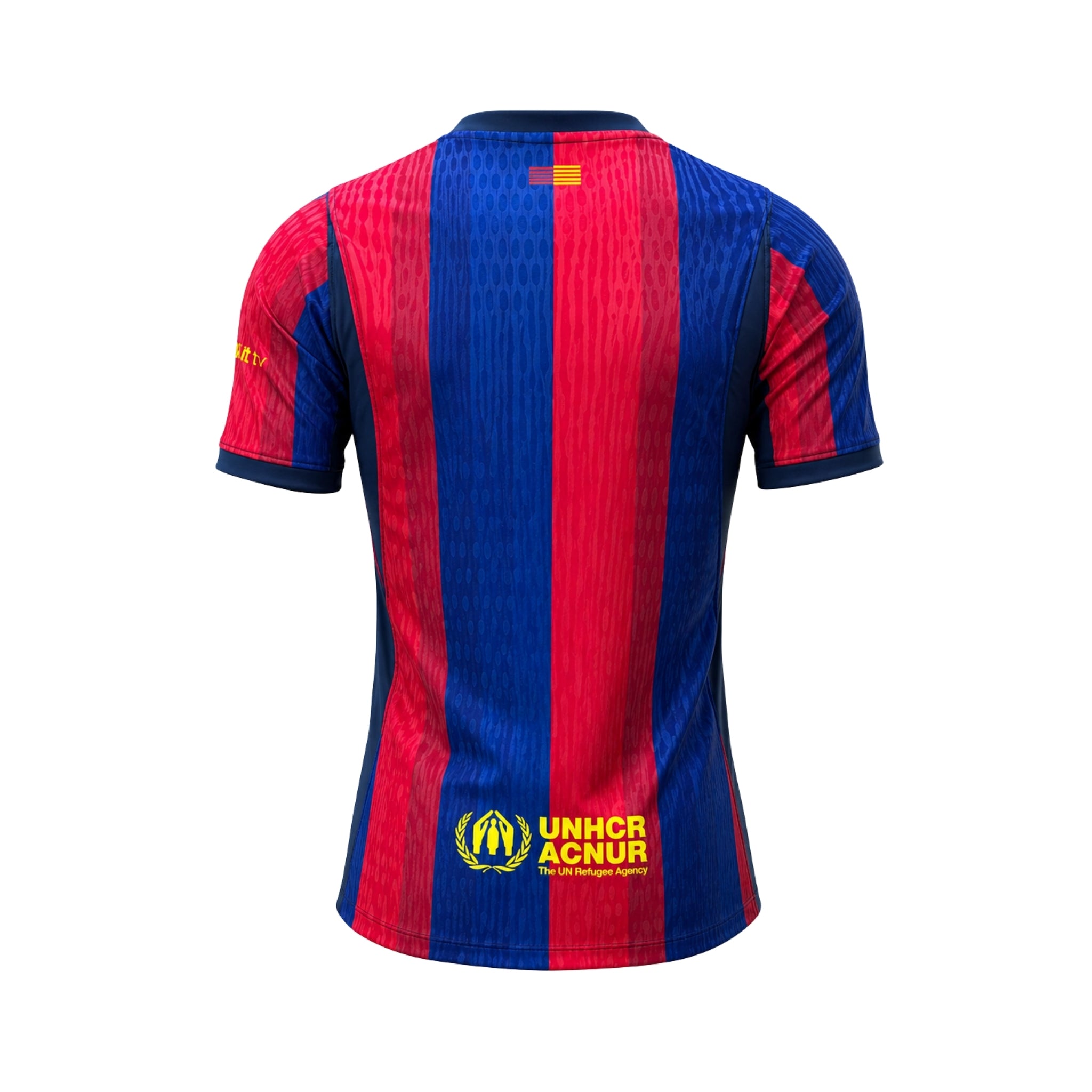 Barcelona Home 26/27 - Player Version