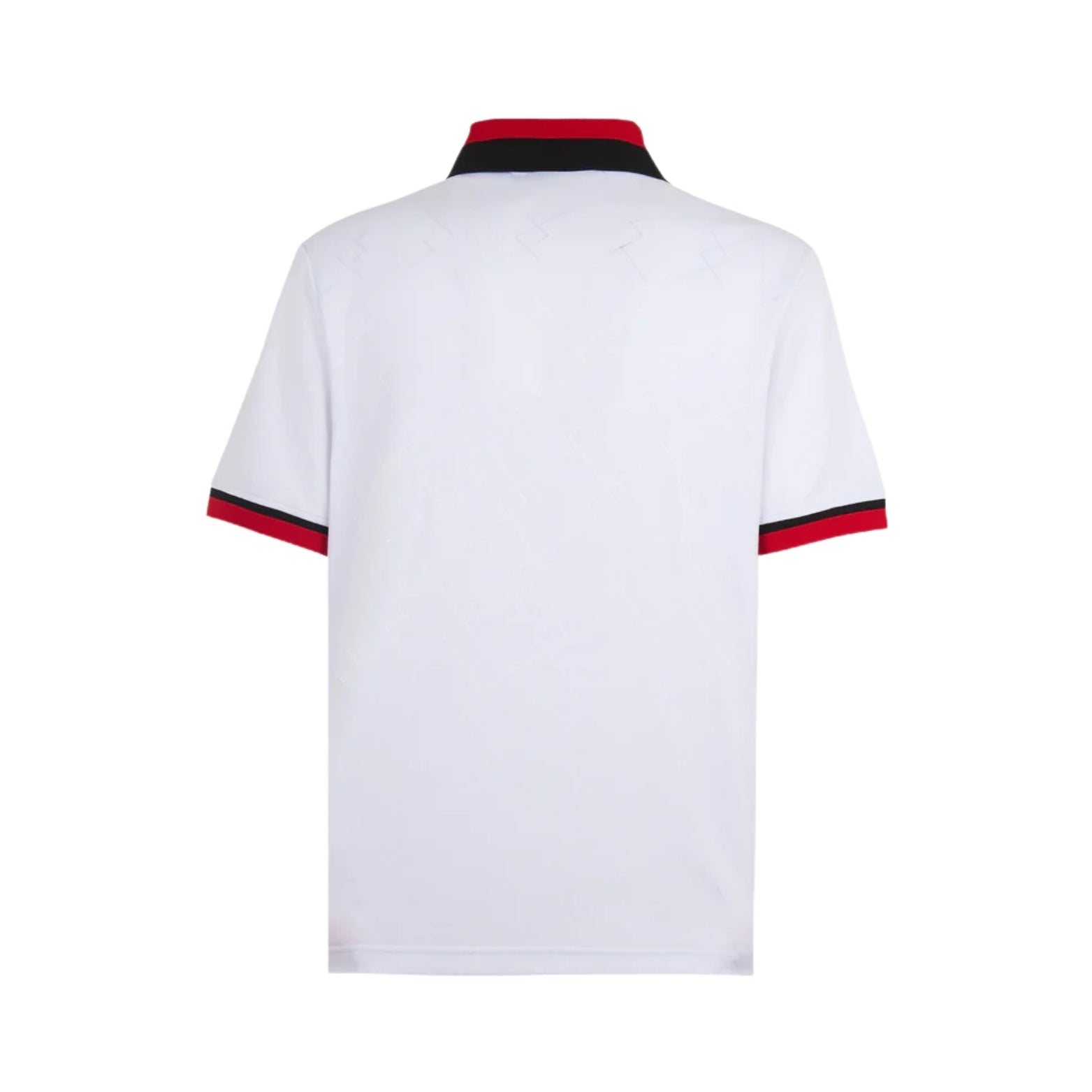 AC Milan Extérieur 94/95 - Vue de dos