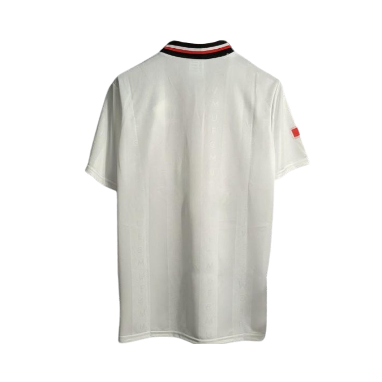 Manchester United Extérieur 97/98 - Vue de dos