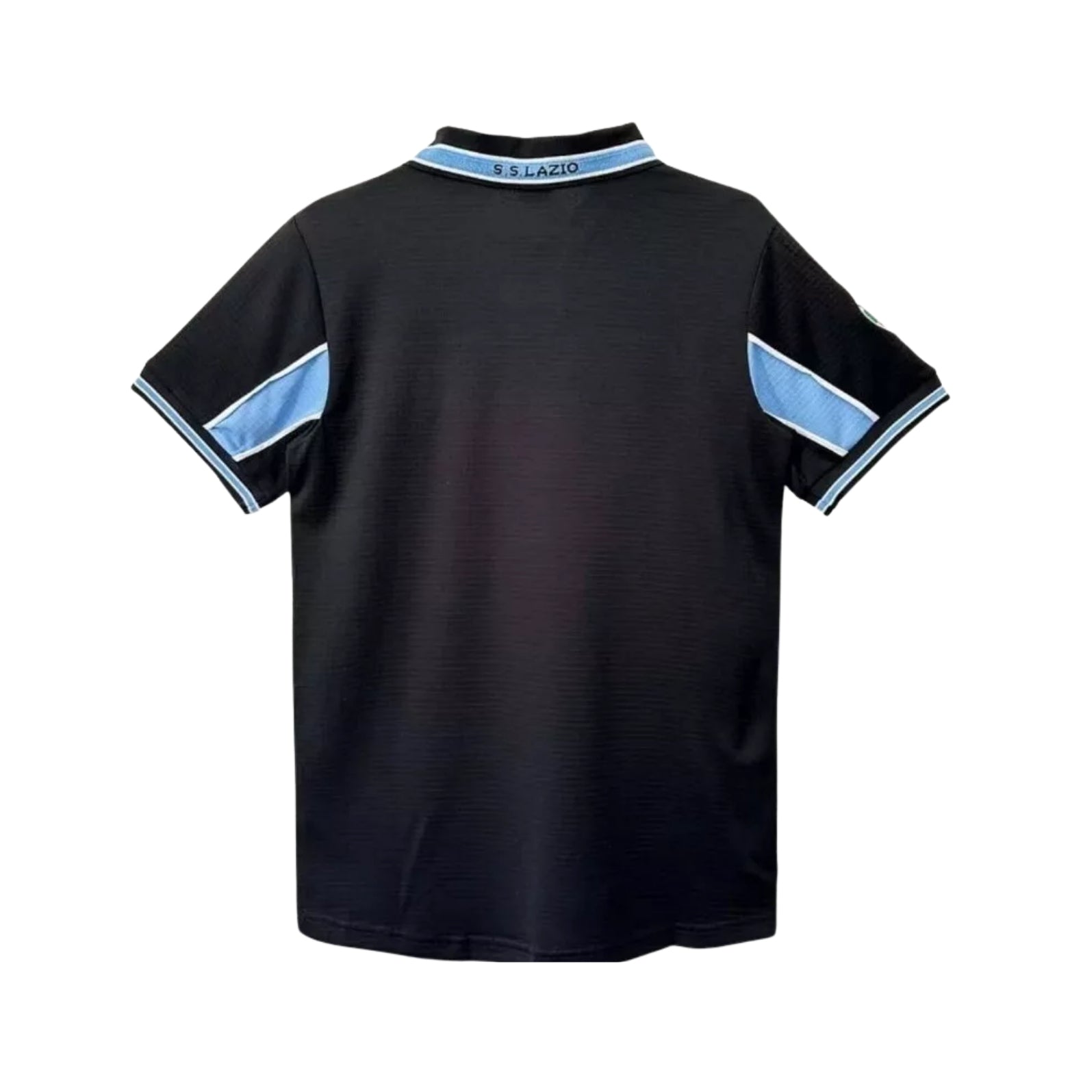Lazio Troisième 98/99 - Vue de dos