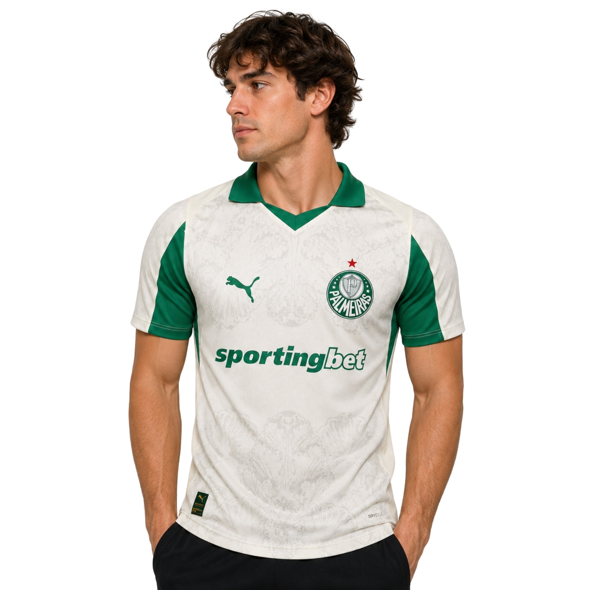 Palmeiras Away 25/26 - Player Version