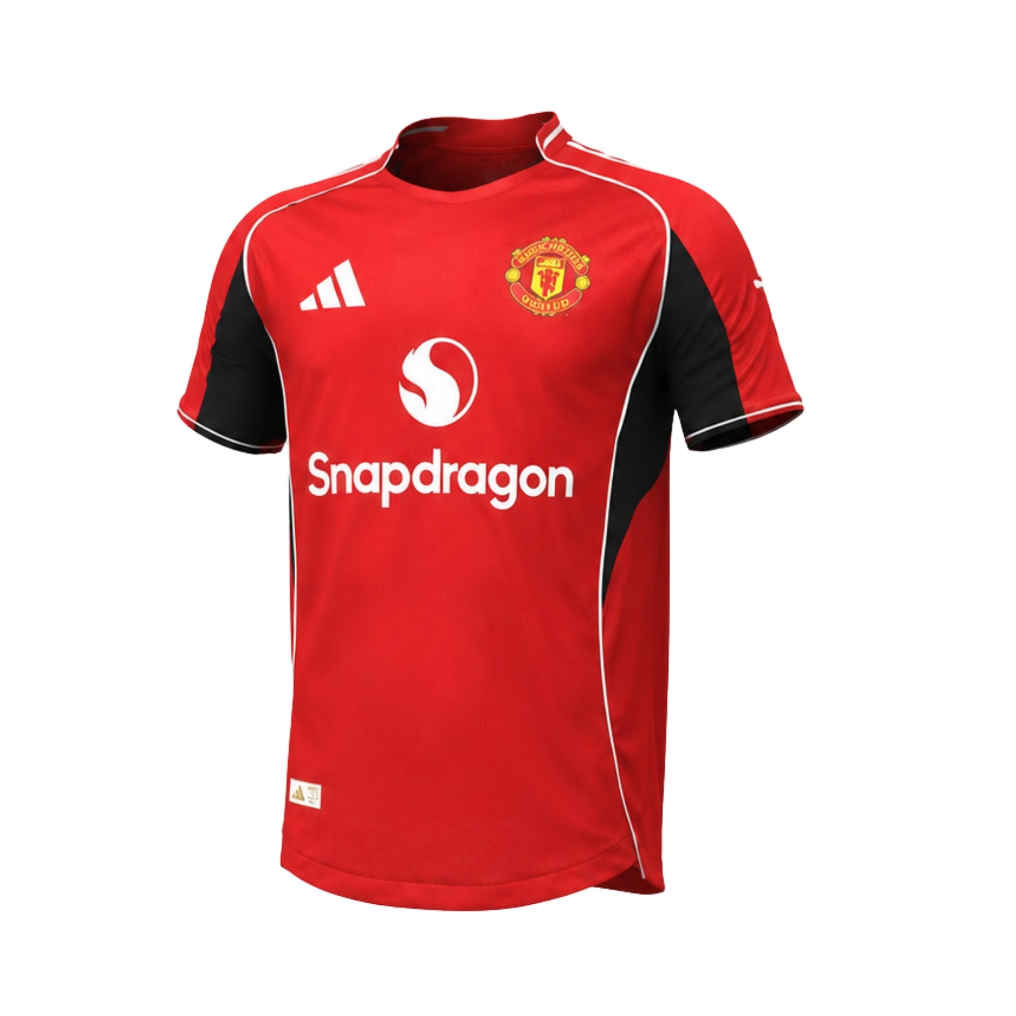Manchester United Home 25/26 - Player Version
