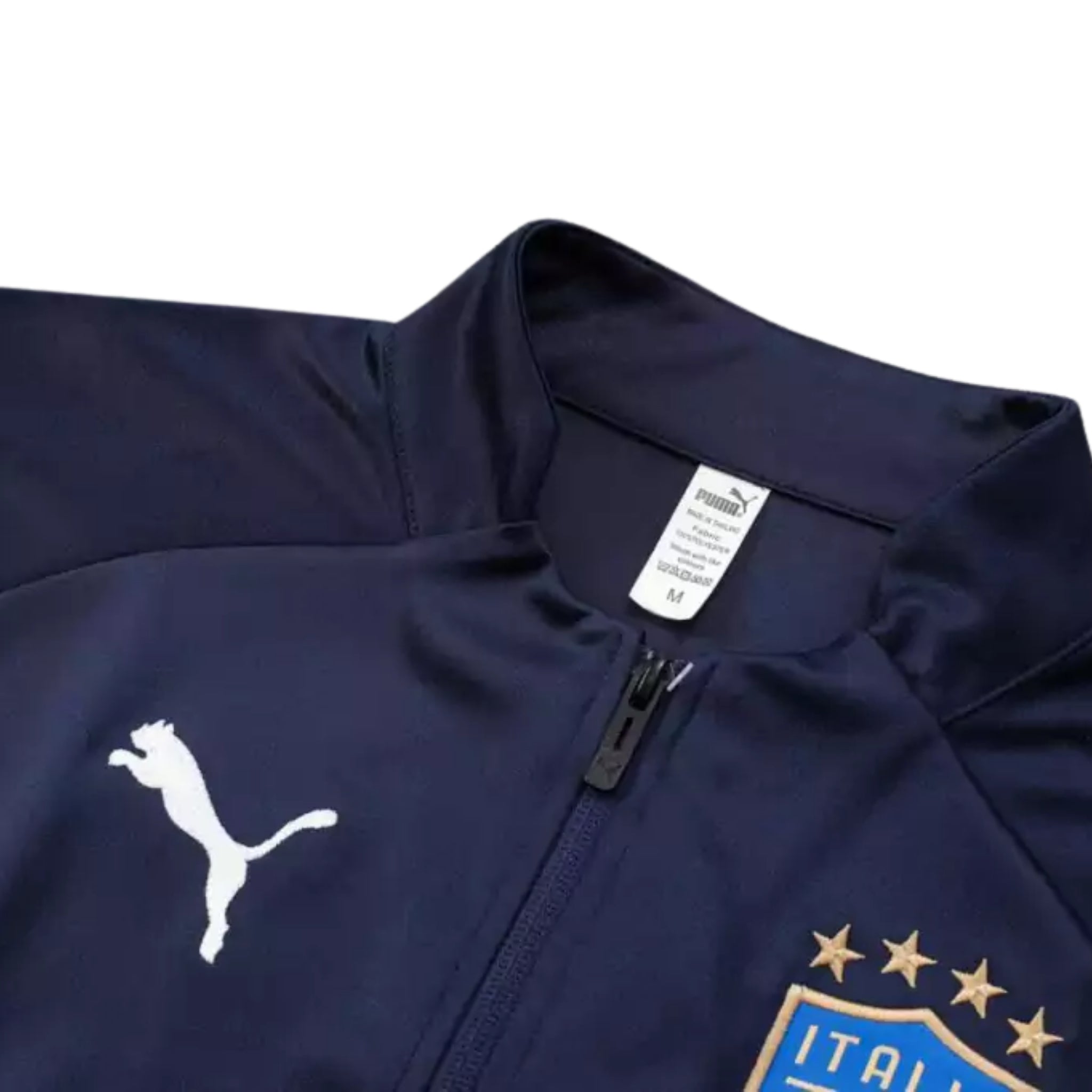 Italy - Tracksuit - Full Zip