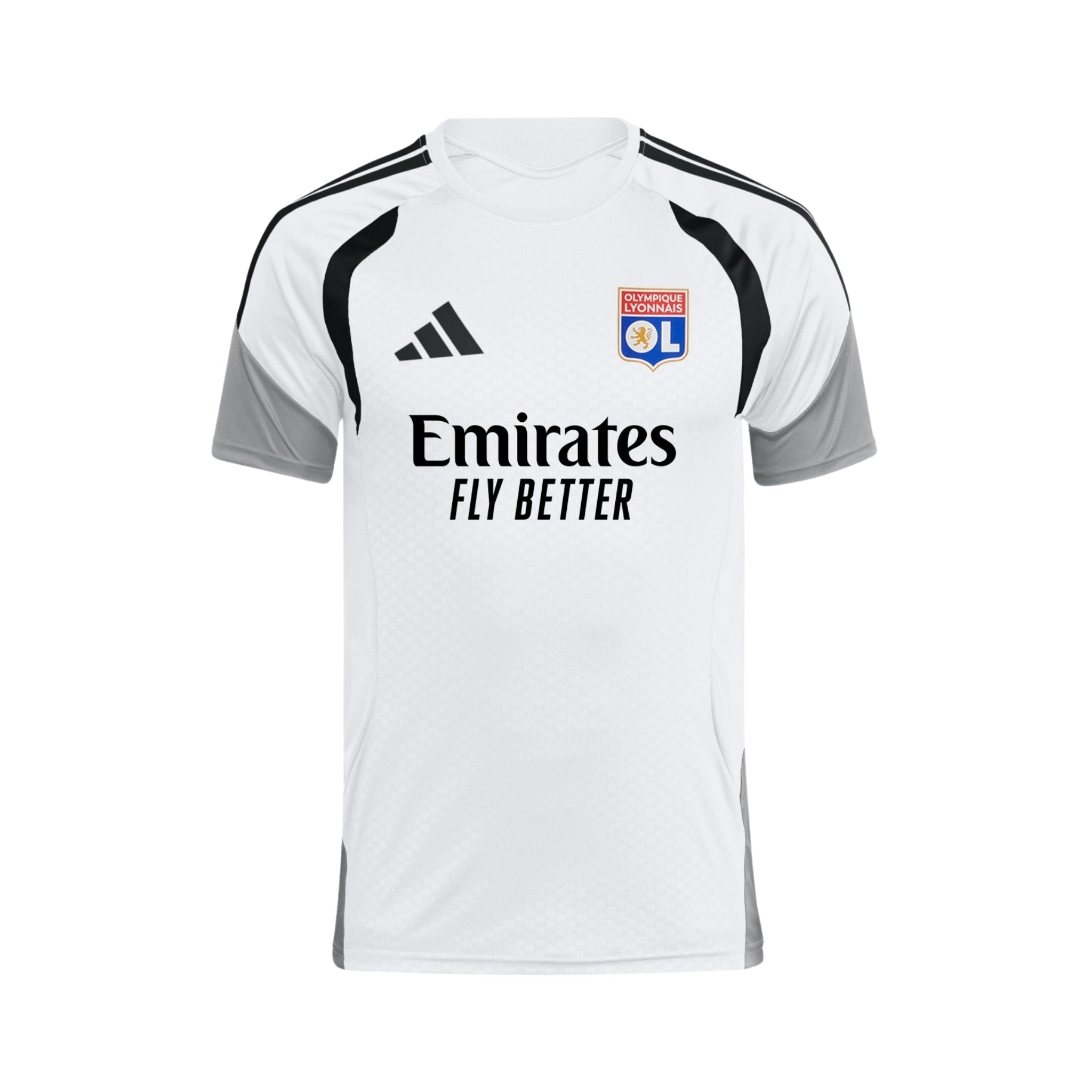 Olympique Lyonnais Entraînement 26/27