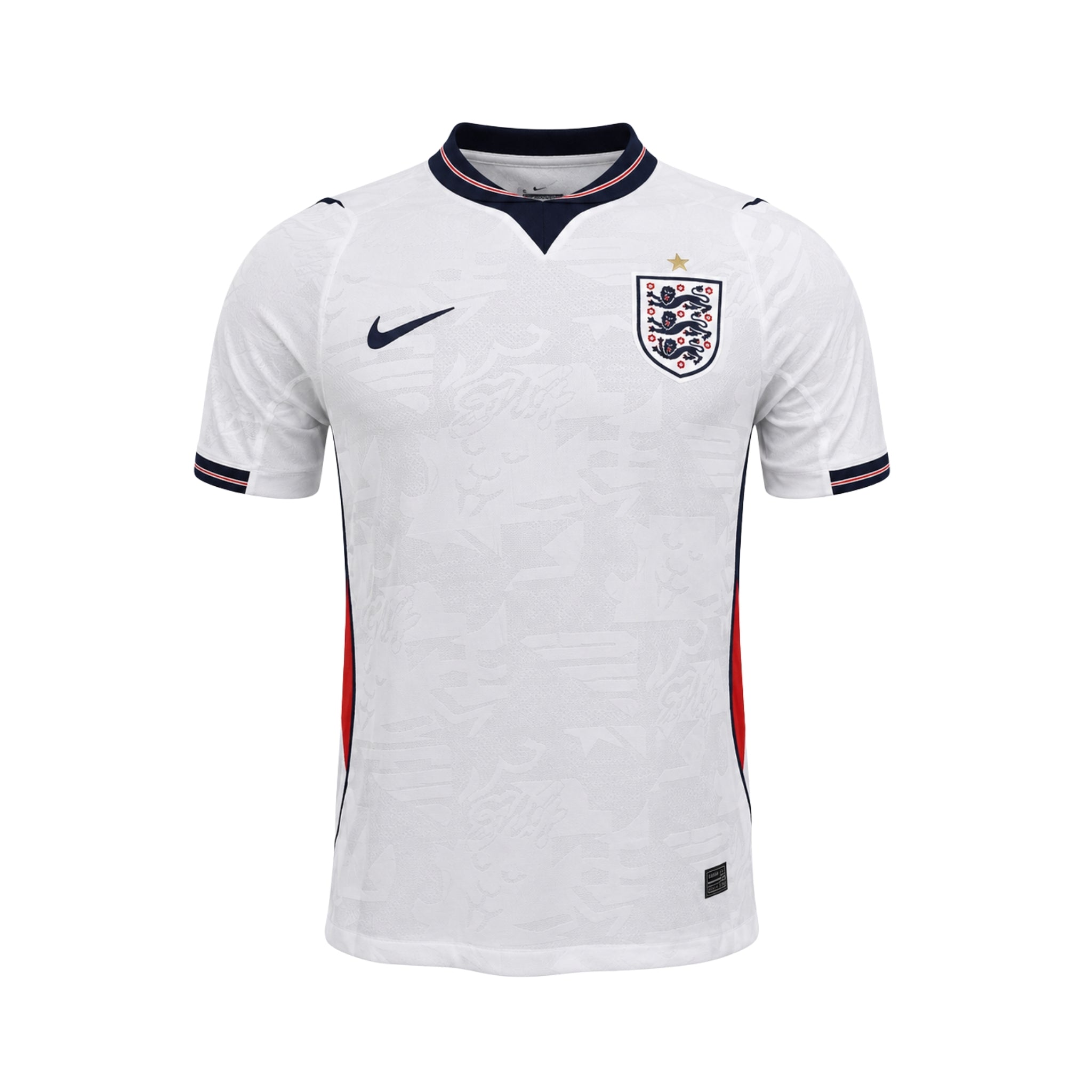 England Home 25/26 - Player Version