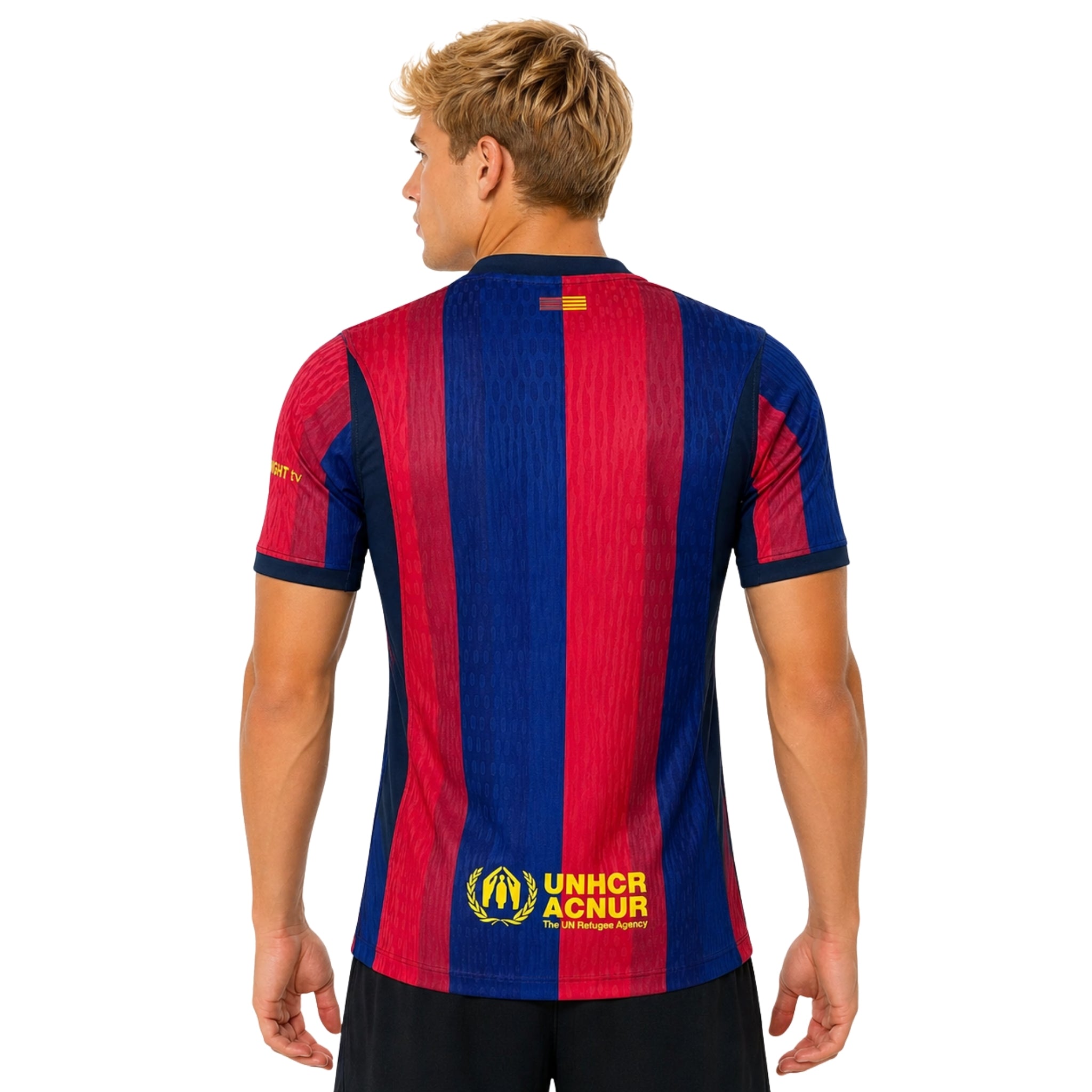 Barcelona Home 26/27 - Player Version