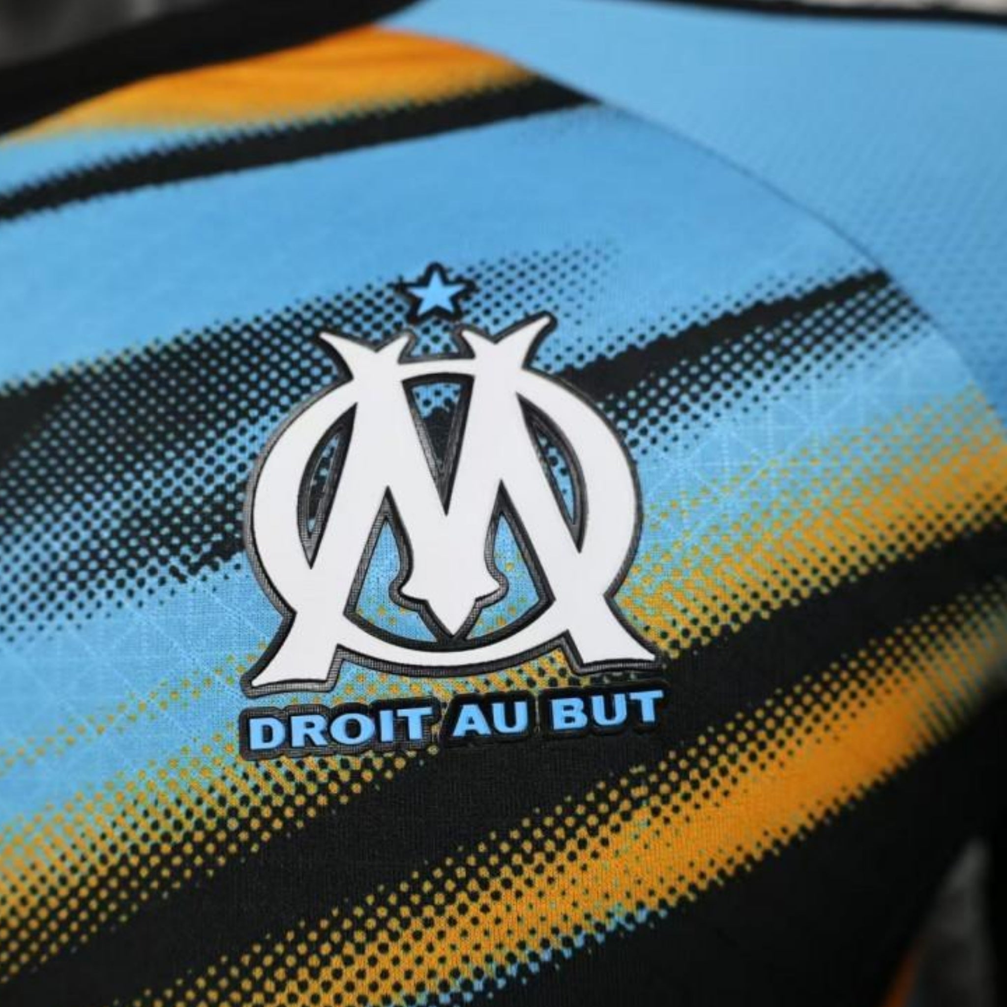 Olympique de Marseille Édition Spéciale 25/26 - Porté