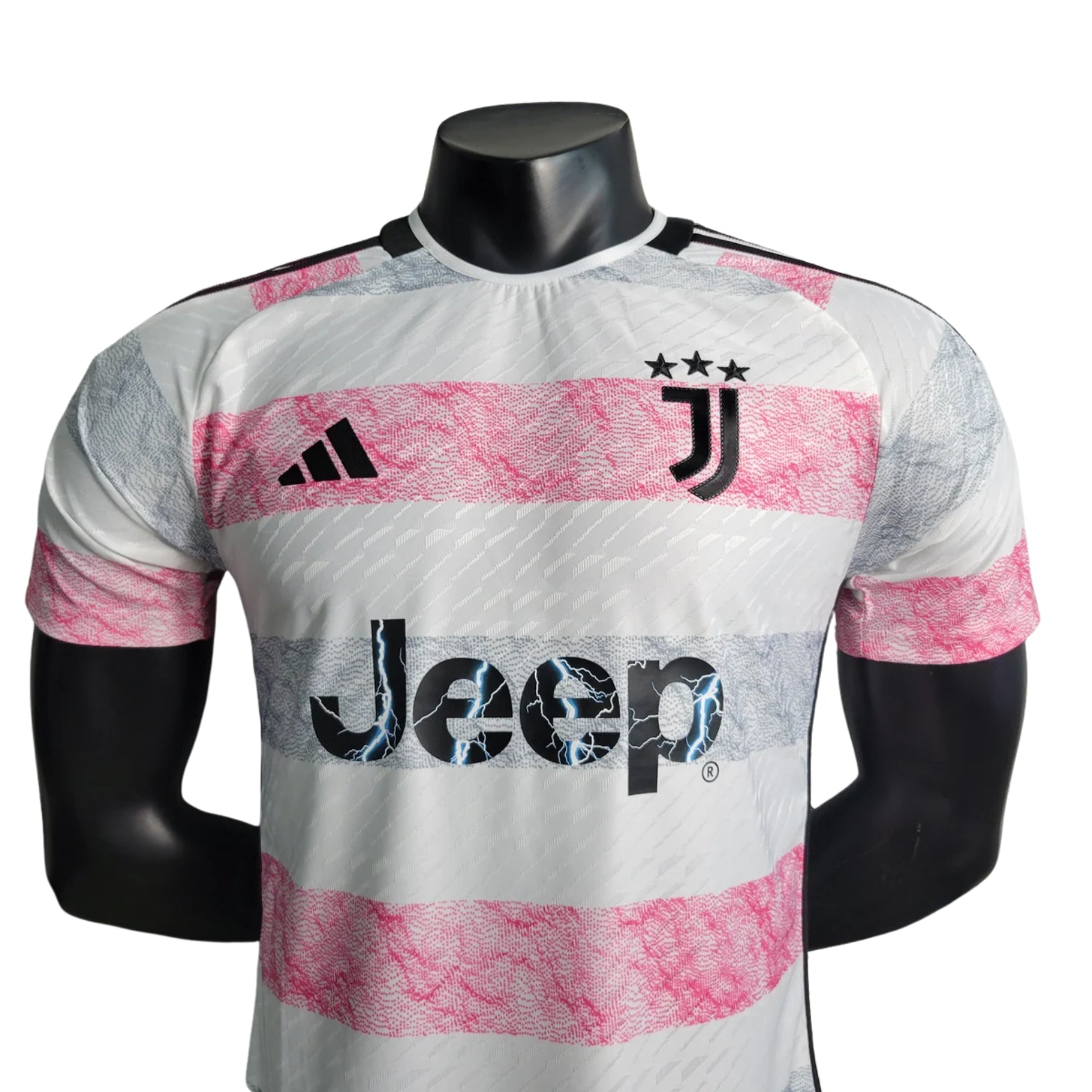 Juventus Extérieur 23/24 - Détail