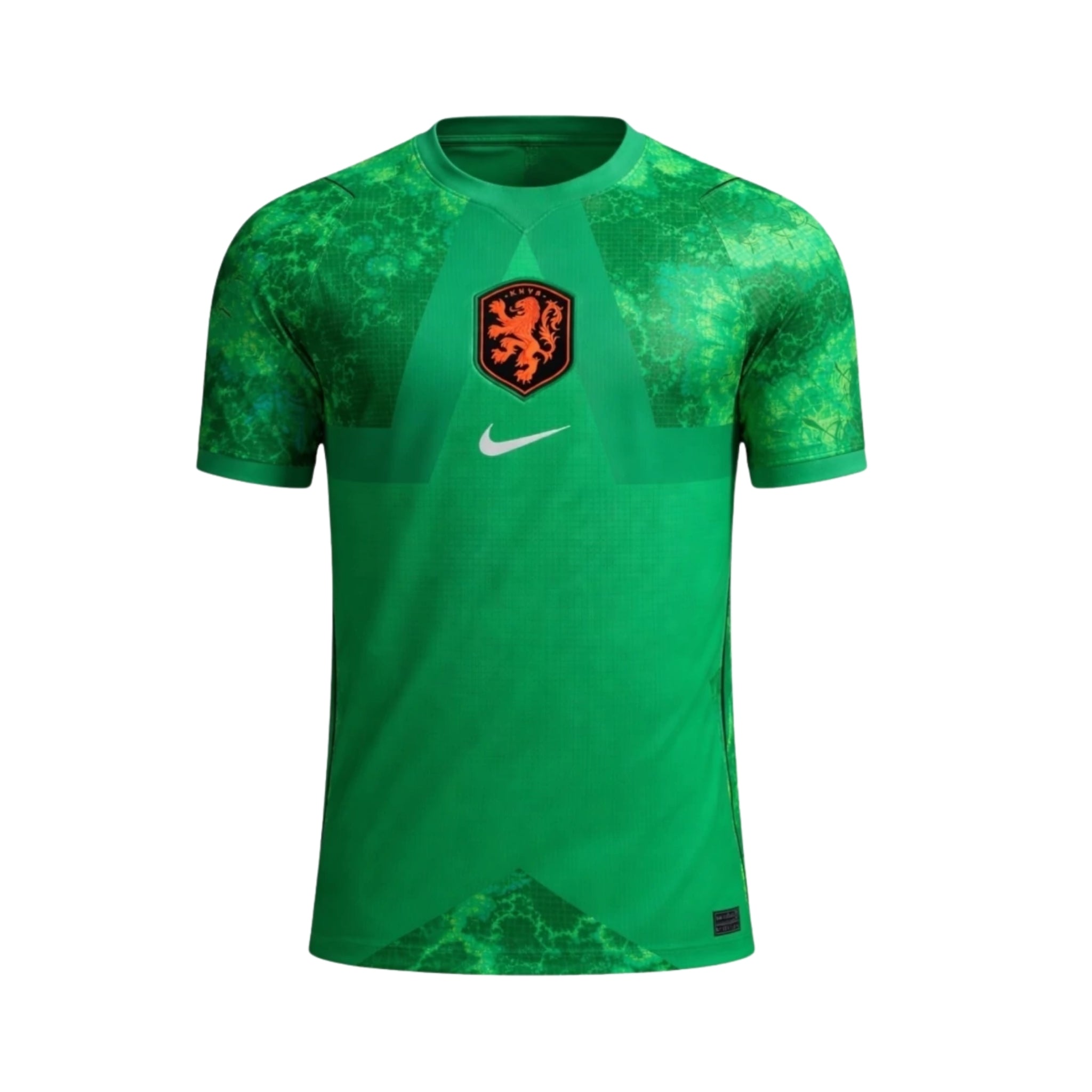 Pays-Bas Gardiens de But 26/27 - Vue de face