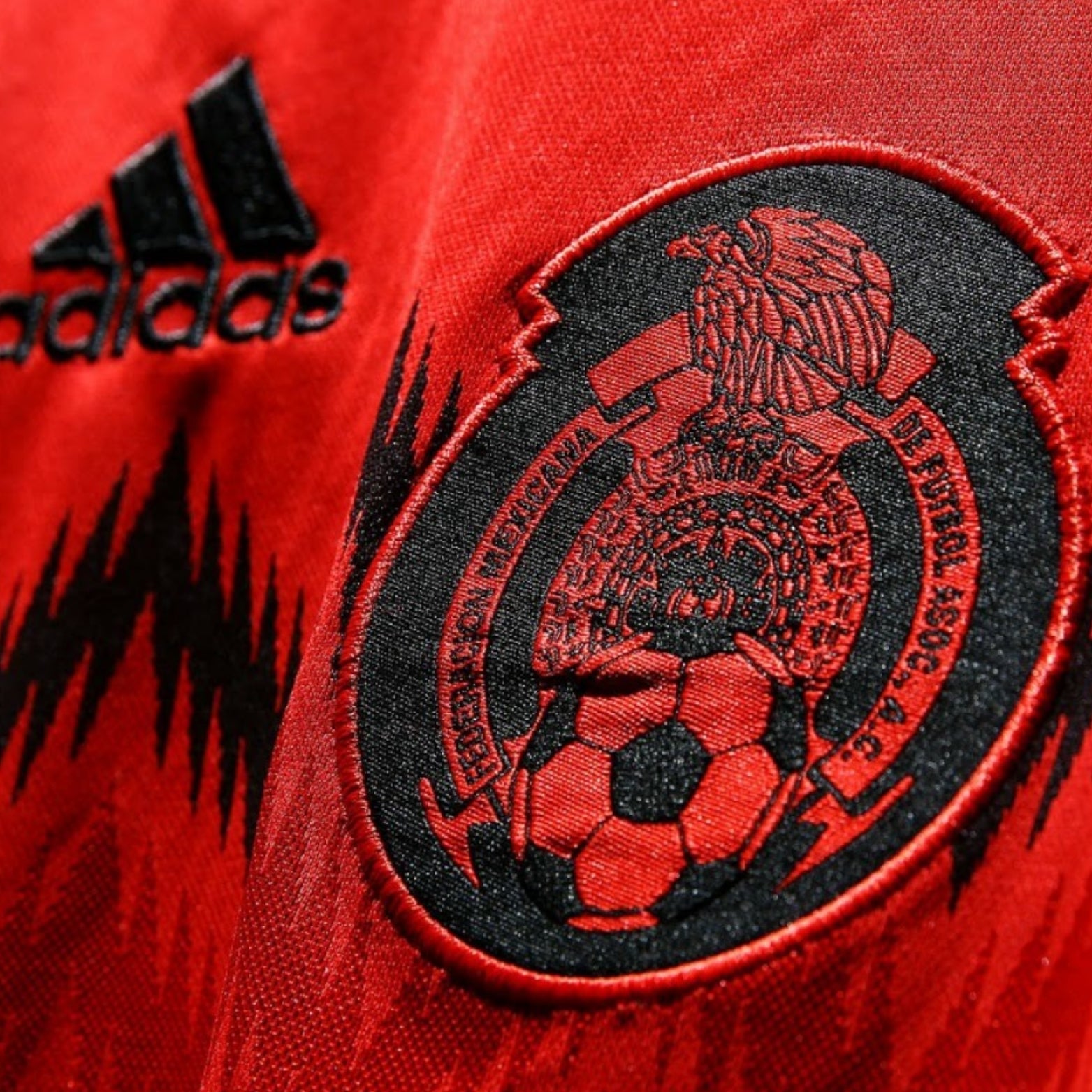 Mexique Extérieur 14/15 - Détail