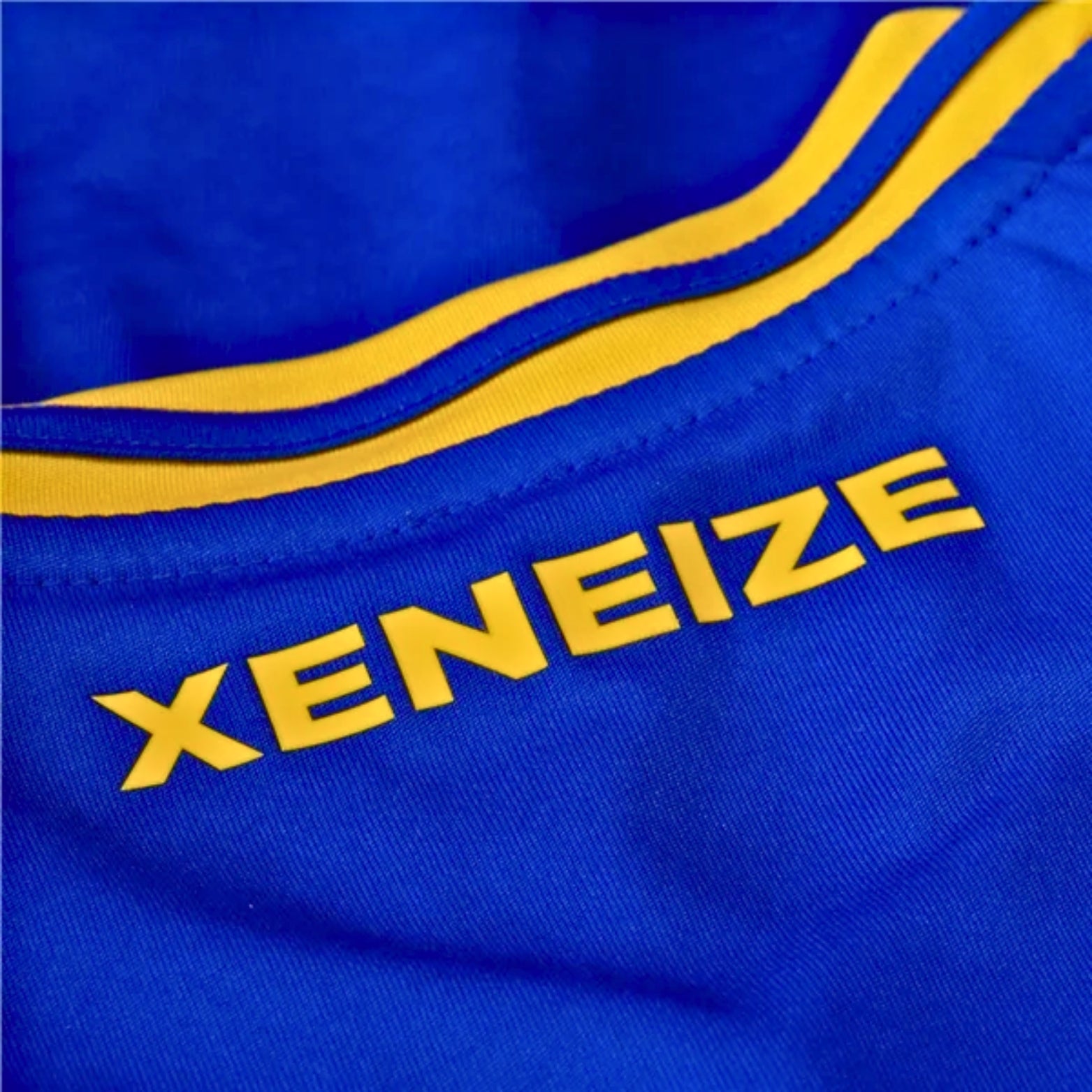 Boca Juniors Domicile 24/25 - Porté