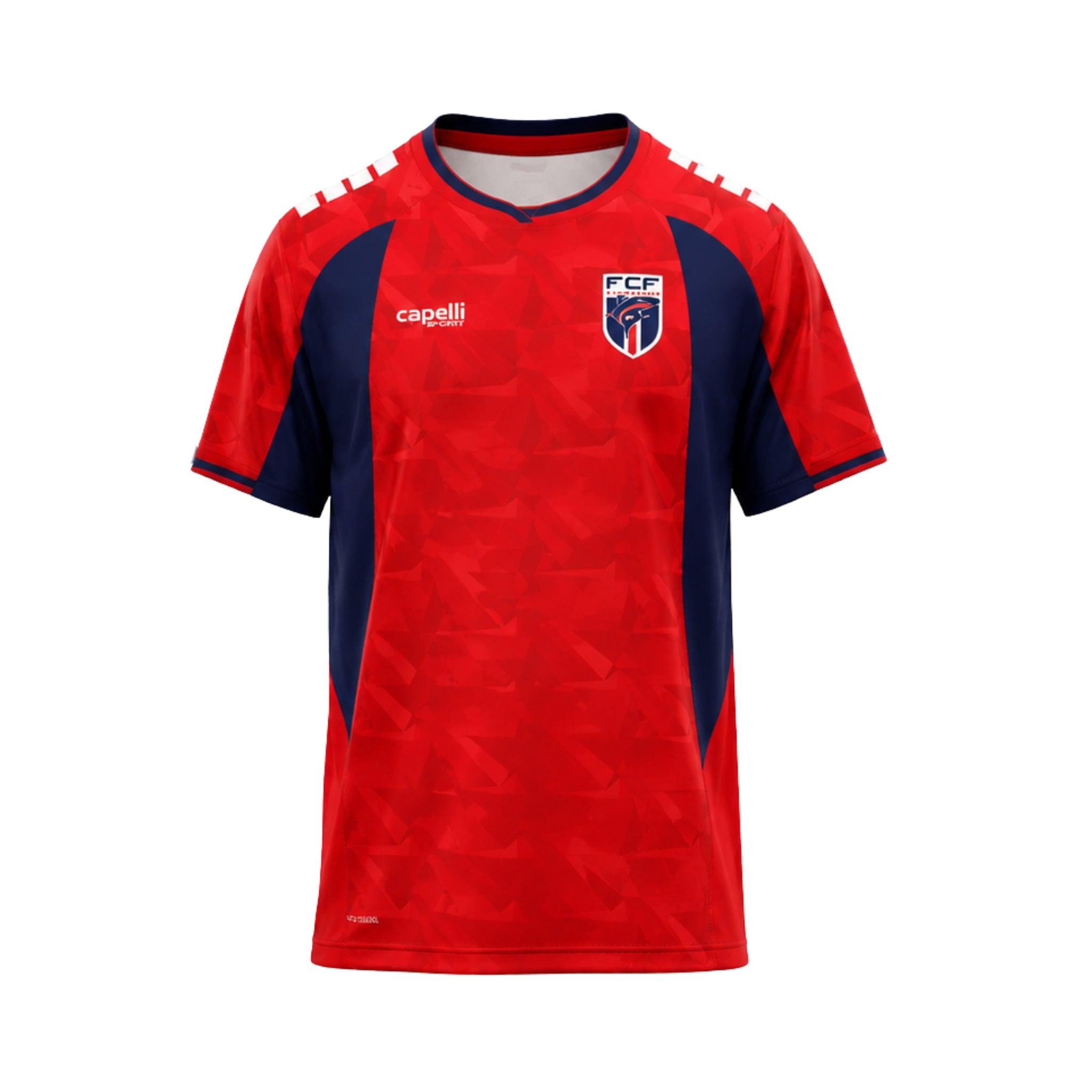 Cap Vert Troisième 26/27 - Coupe du Monde 2026