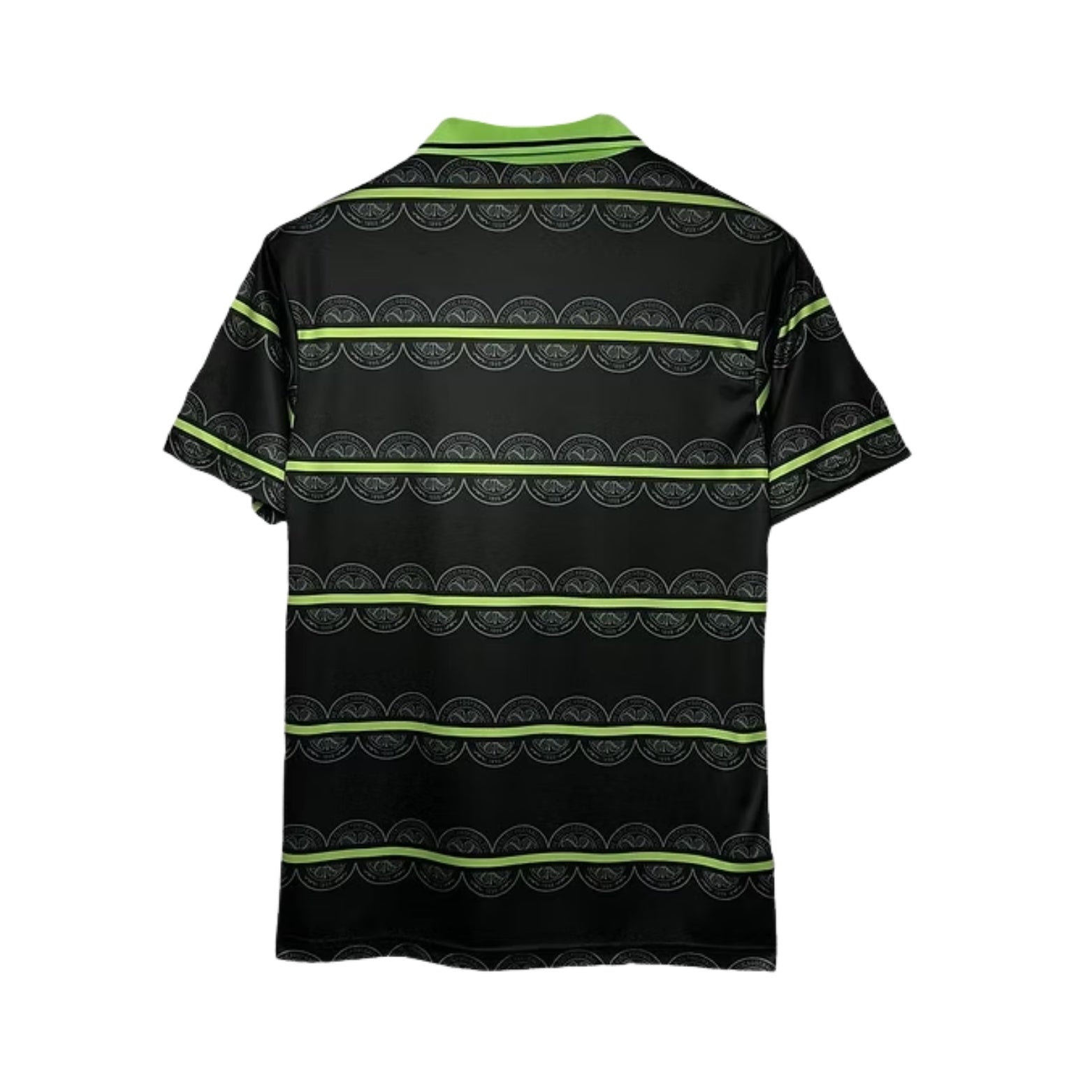 Celtic Extérieur 97/98 - Vue de dos