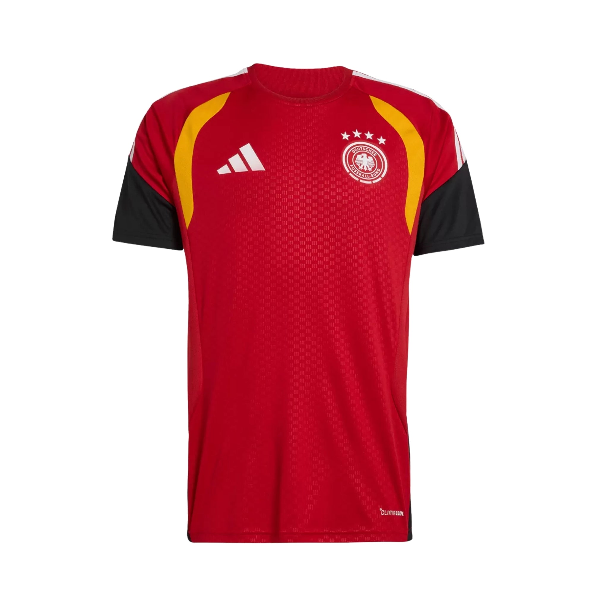 Allemagne Avant-Match 26/27 - Vue de face