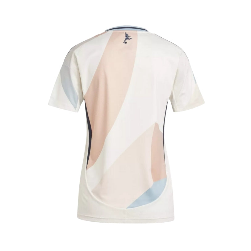 Spain Away 25/26 - Women's Euro 2025 - Women's Version