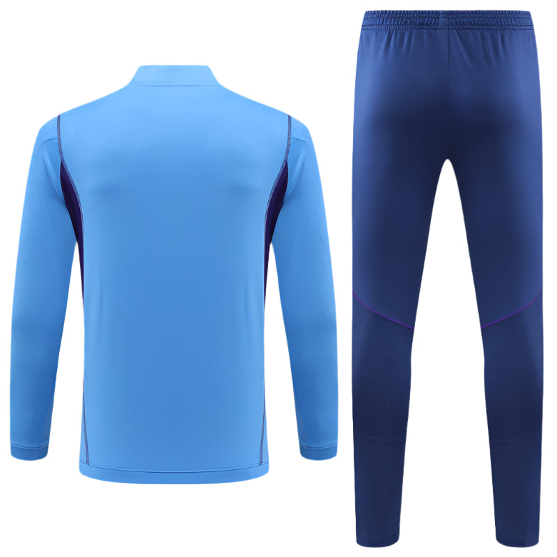 Argentine - Survêtement - 1/2 Zip - Vue de dos