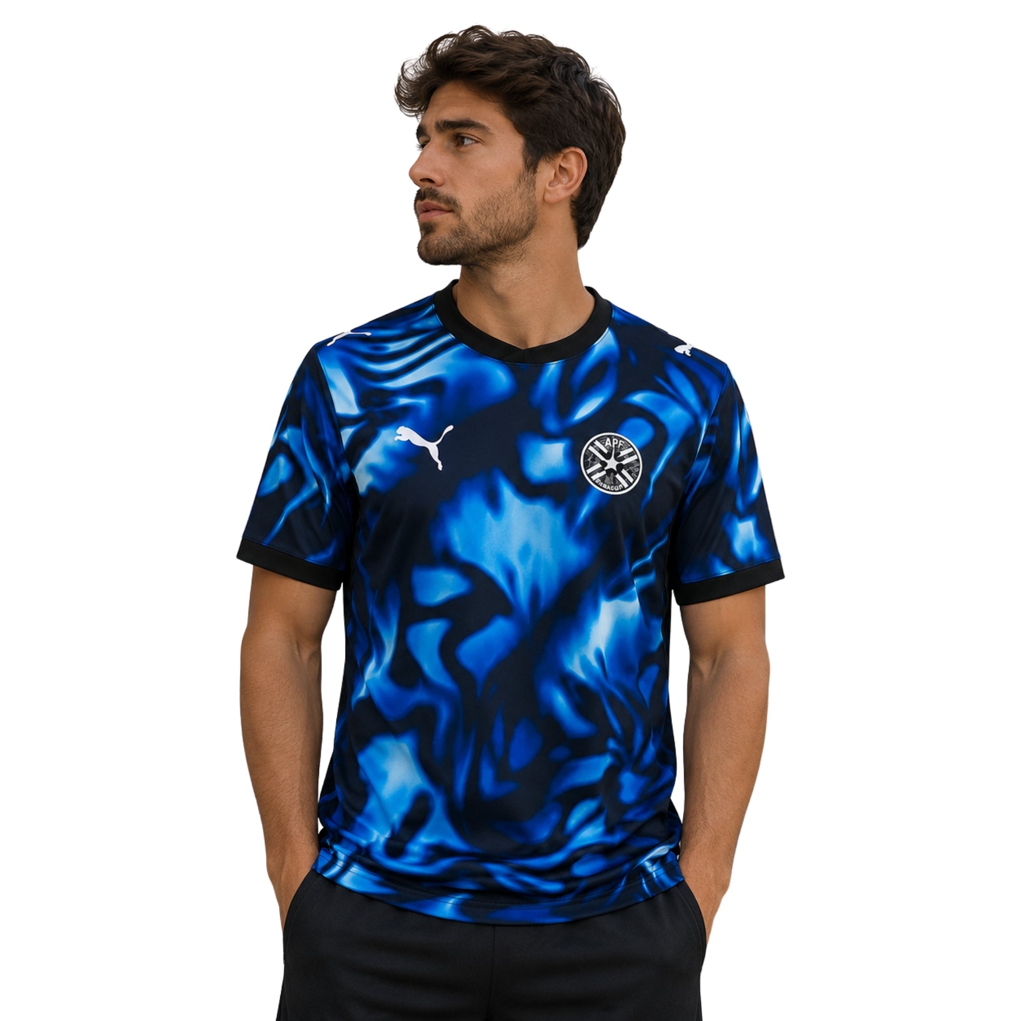 Paraguay Away 26/27 - World Cup 2026