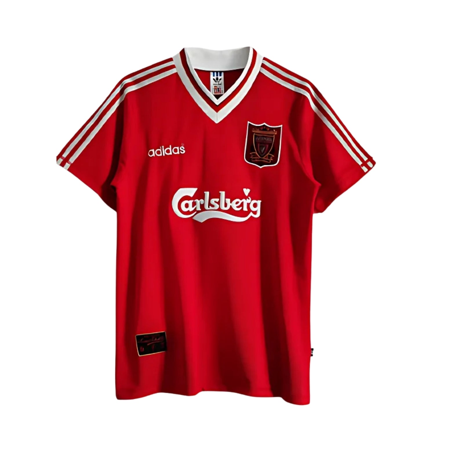 Liverpool Domicile 95/96 - Vue de face