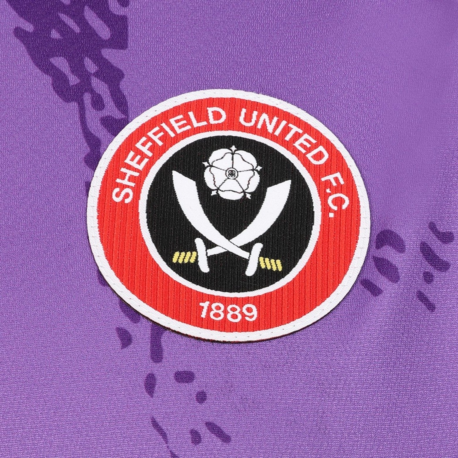 Sheffield United Avant-Match 25/26 - Détail