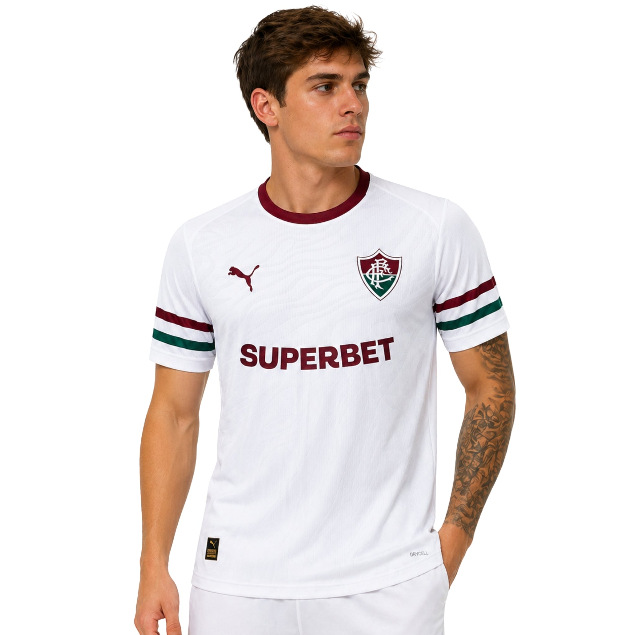 Fluminense Away 26/27 - Player Version