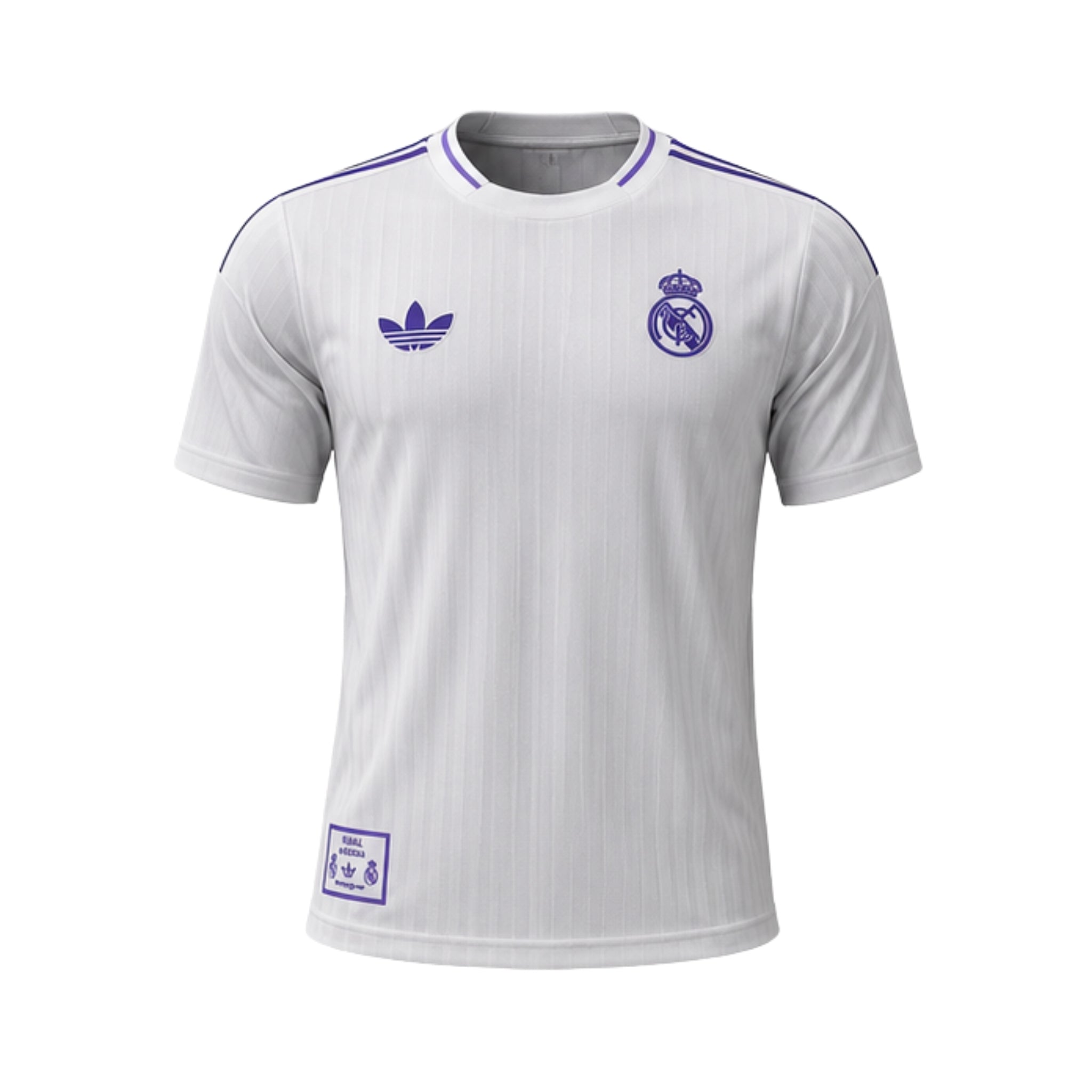 Real Madrid Special Edition 25/26 - Player Version