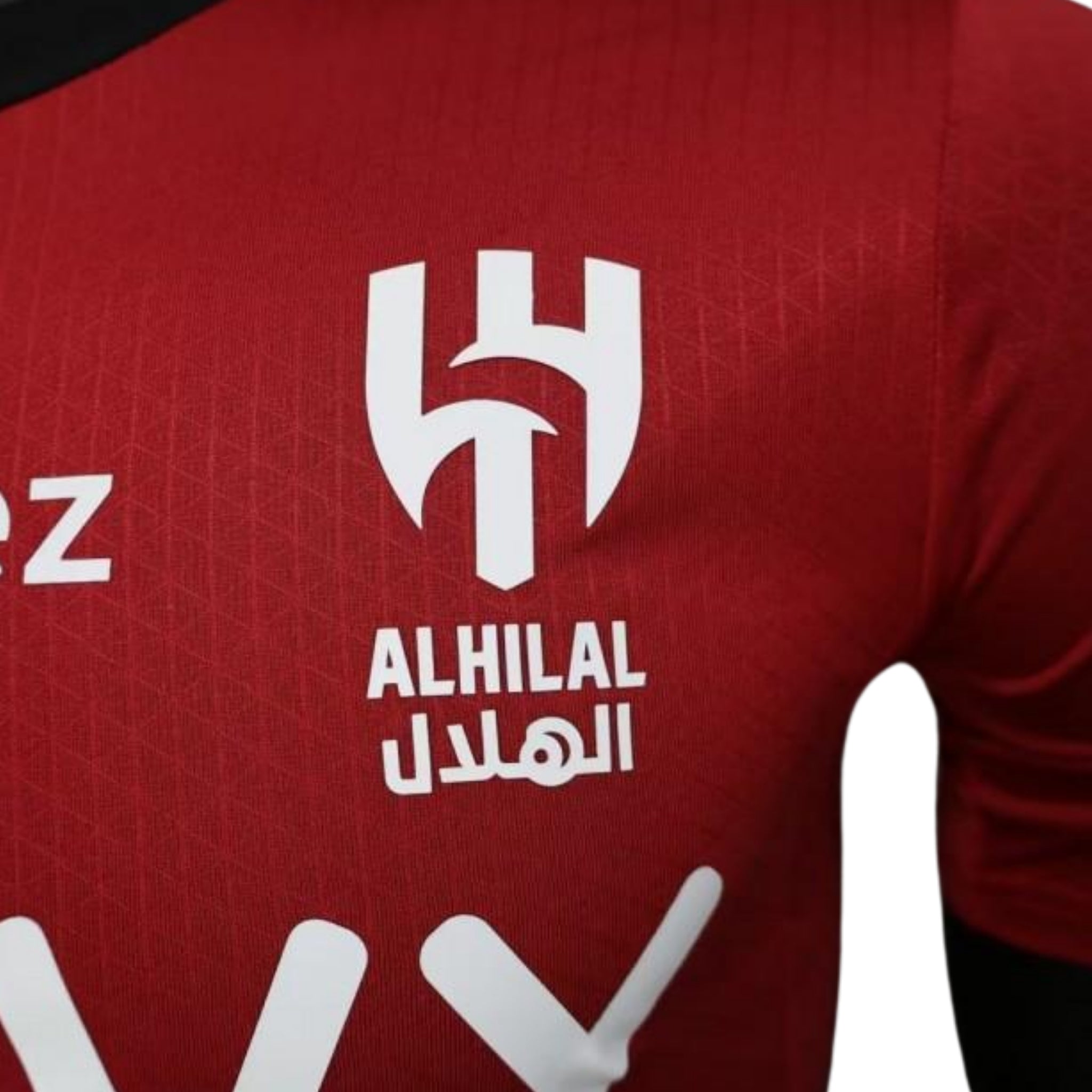 Al-Hilal Édition Spéciale 25/26 - Vue rapprochée