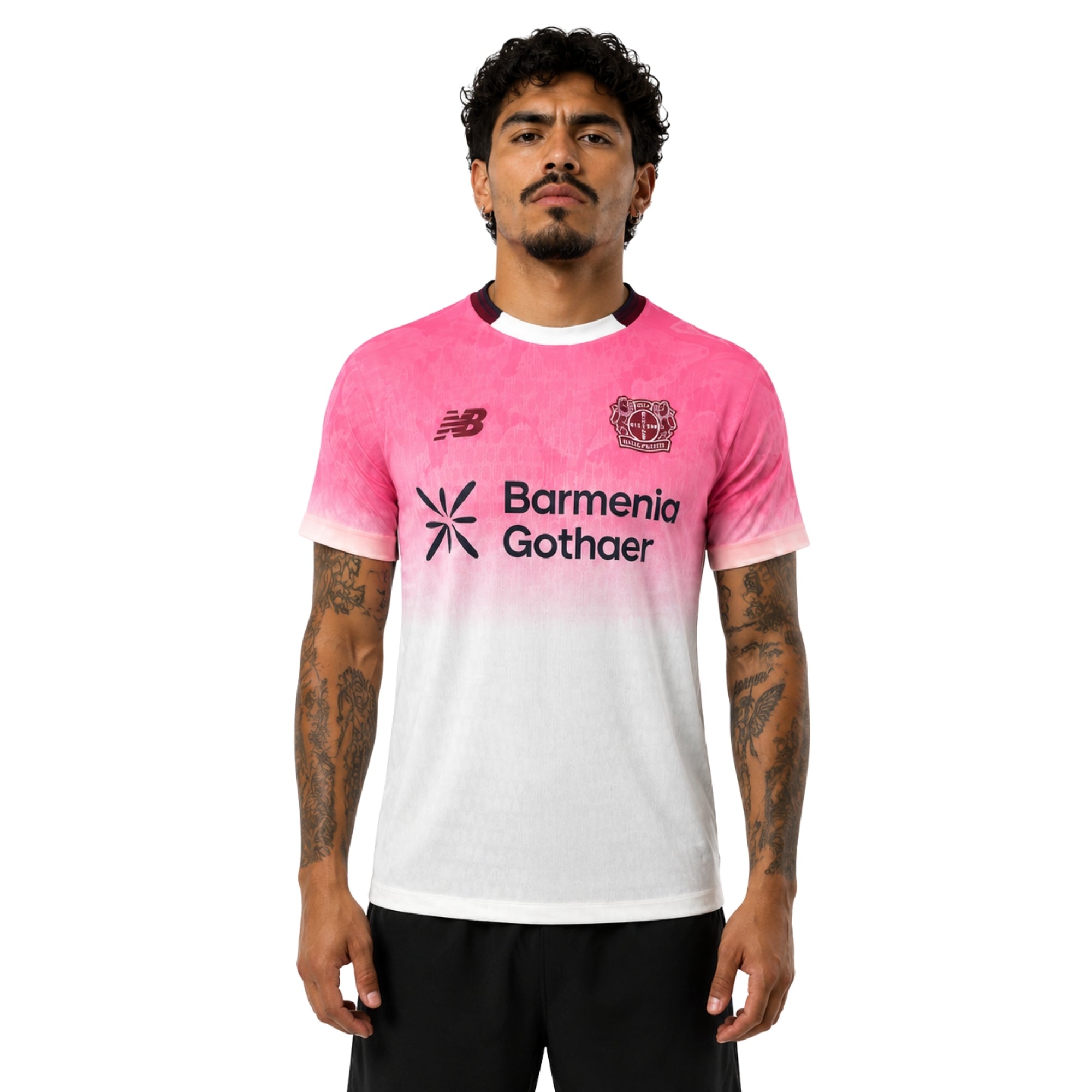 Bayer 04 Leverkusen Away 25/26 - Player Version