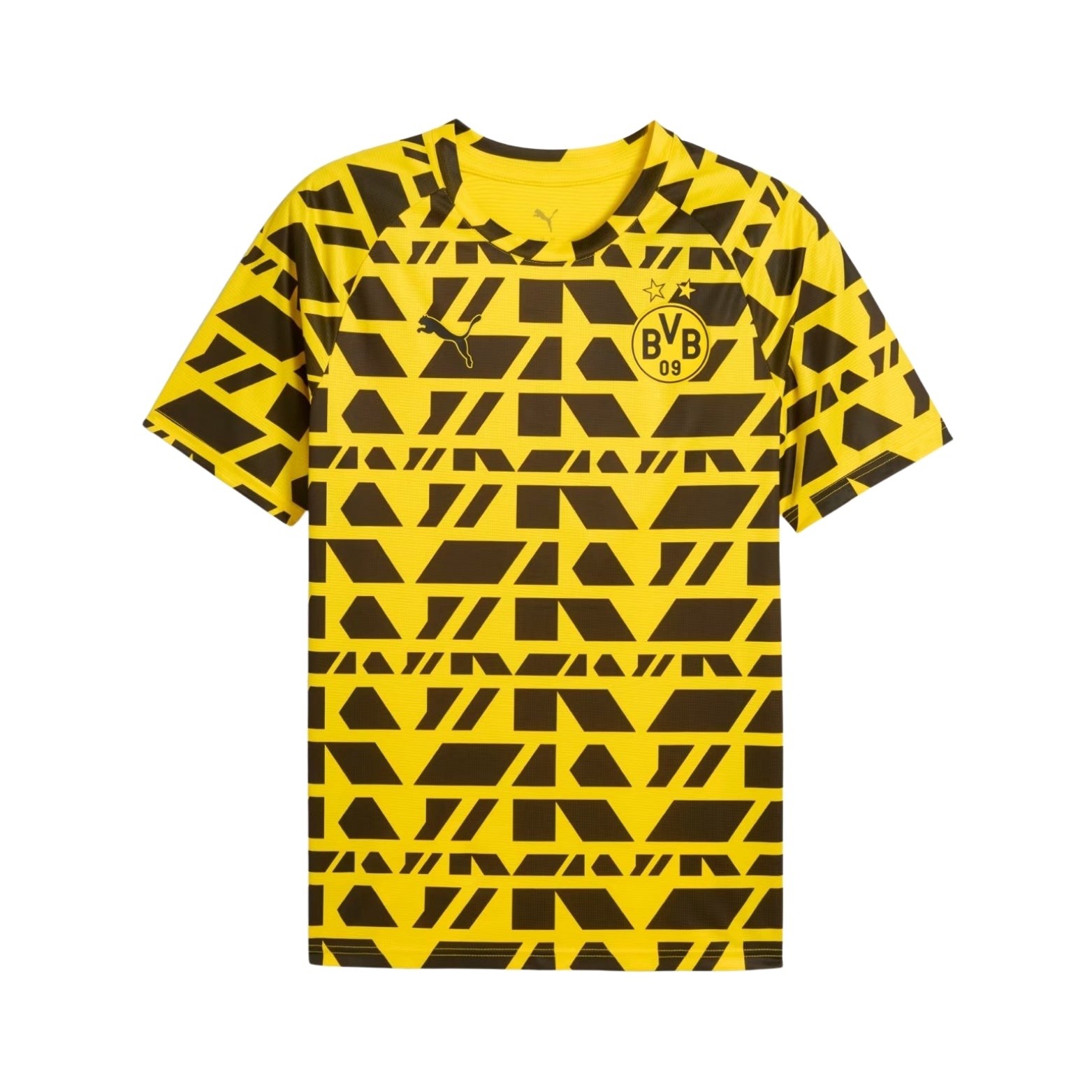 Borussia Dortmund Avant-Match 25/26 - Vue de face