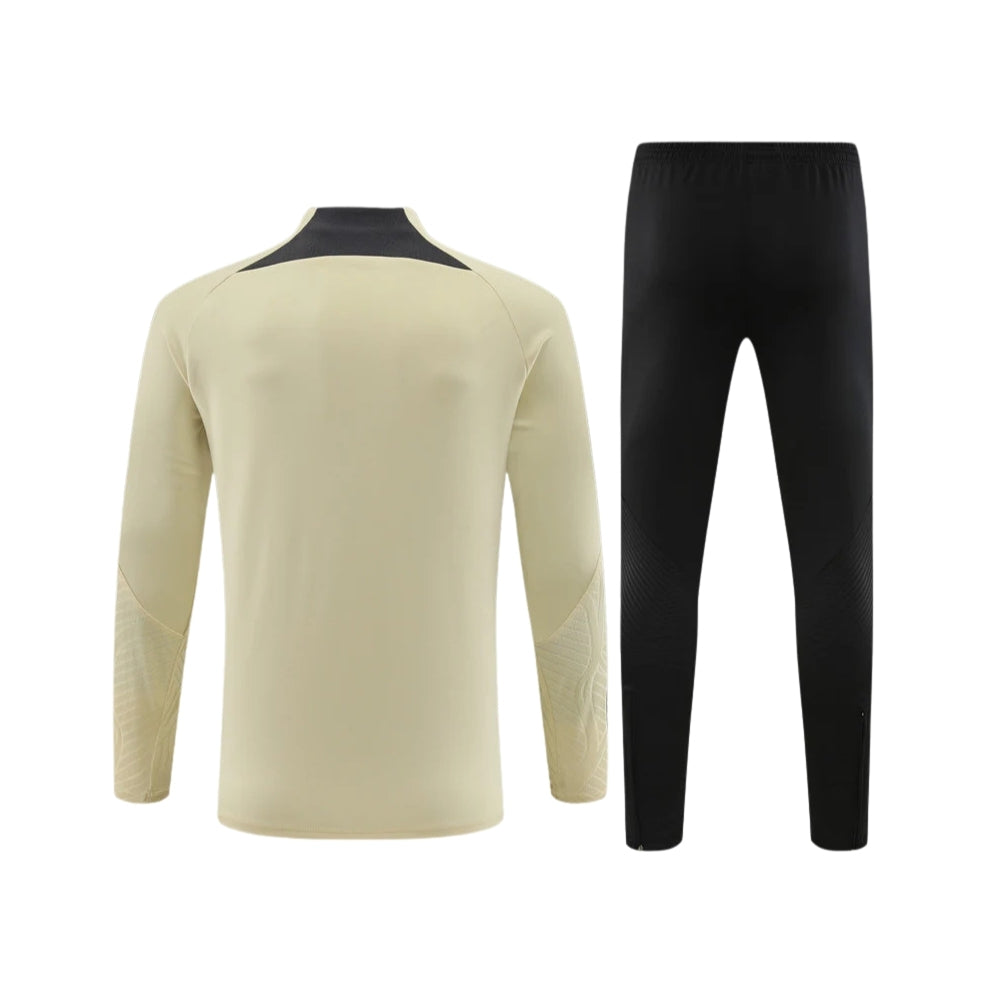 PSG - Survêtement - 1/2 Zip - Vue de dos