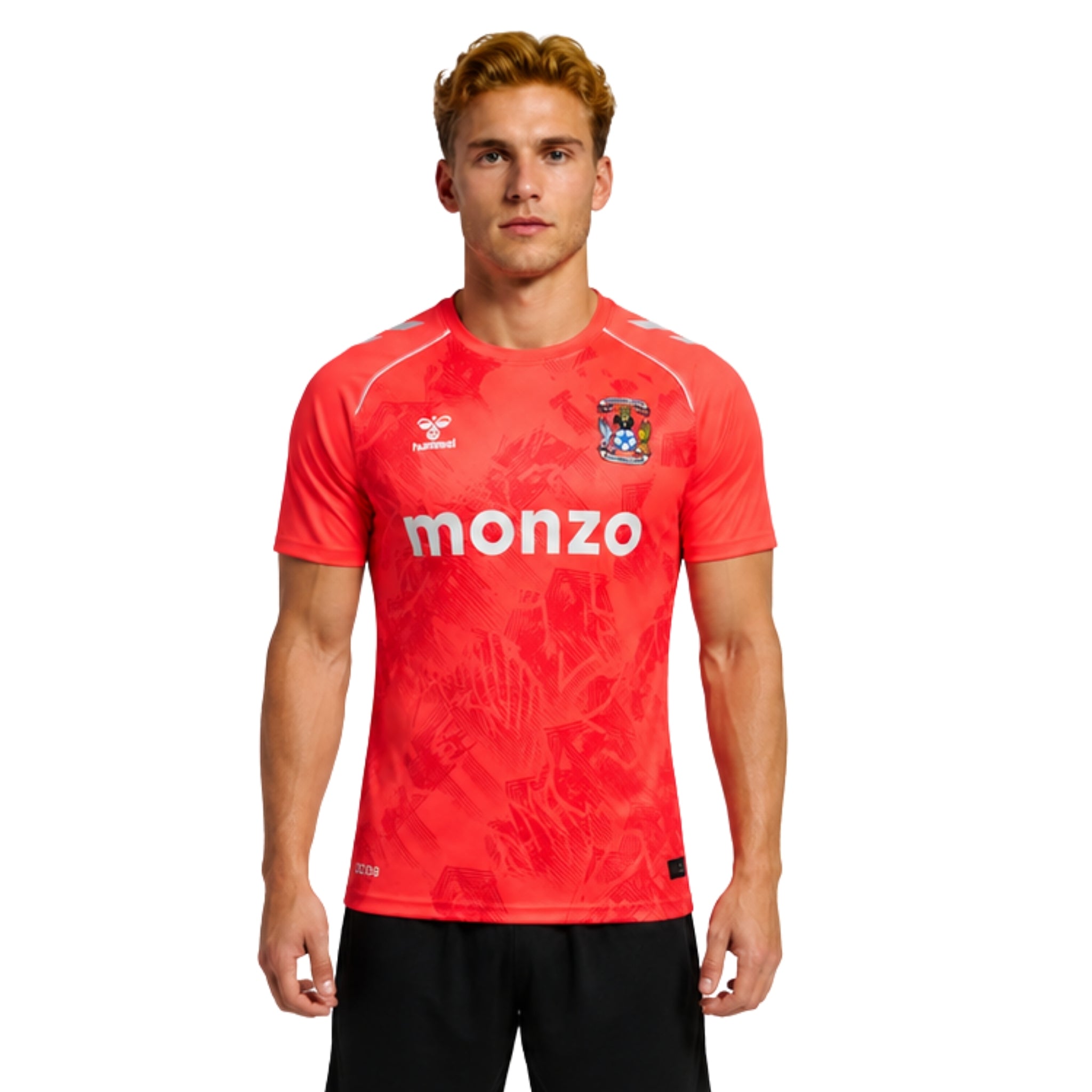 Coventry City Visitante 25/26